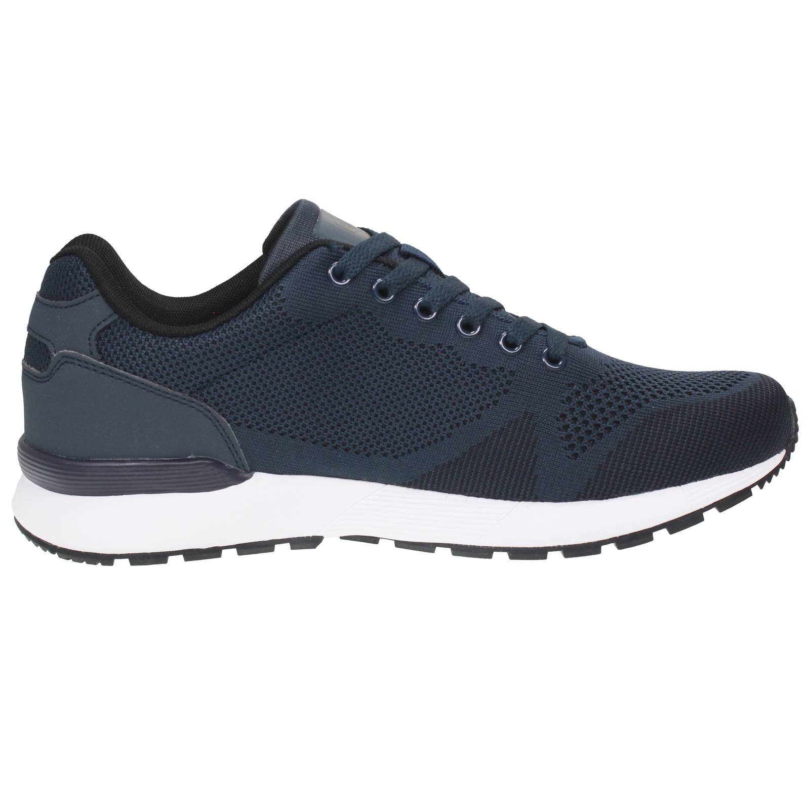 LUMBERJACK Vendor - Sneakers with Memory Foam Man blue Photo 2