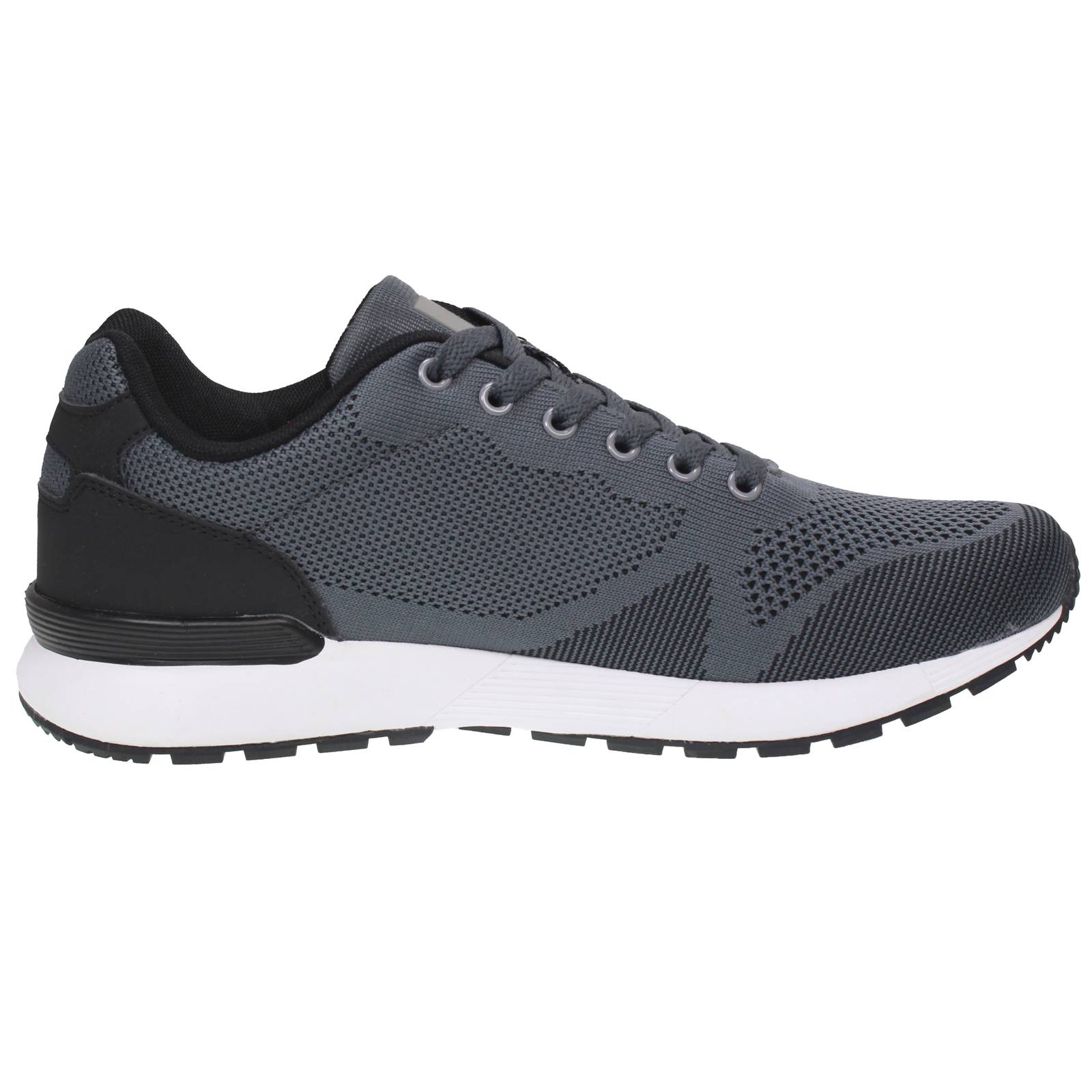 LUMBERJACK Vendor - Sneakers with Memory Foam Man grey Photo 2