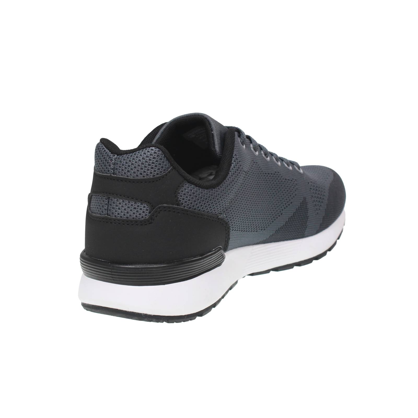 LUMBERJACK Vendor - Sneakers with Memory Foam Man grey Photo 4
