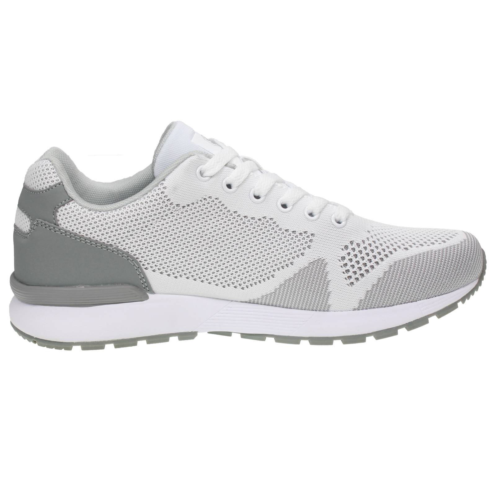 LUMBERJACK Vendor - Sneakers with Memory Foam Man white Photo 2