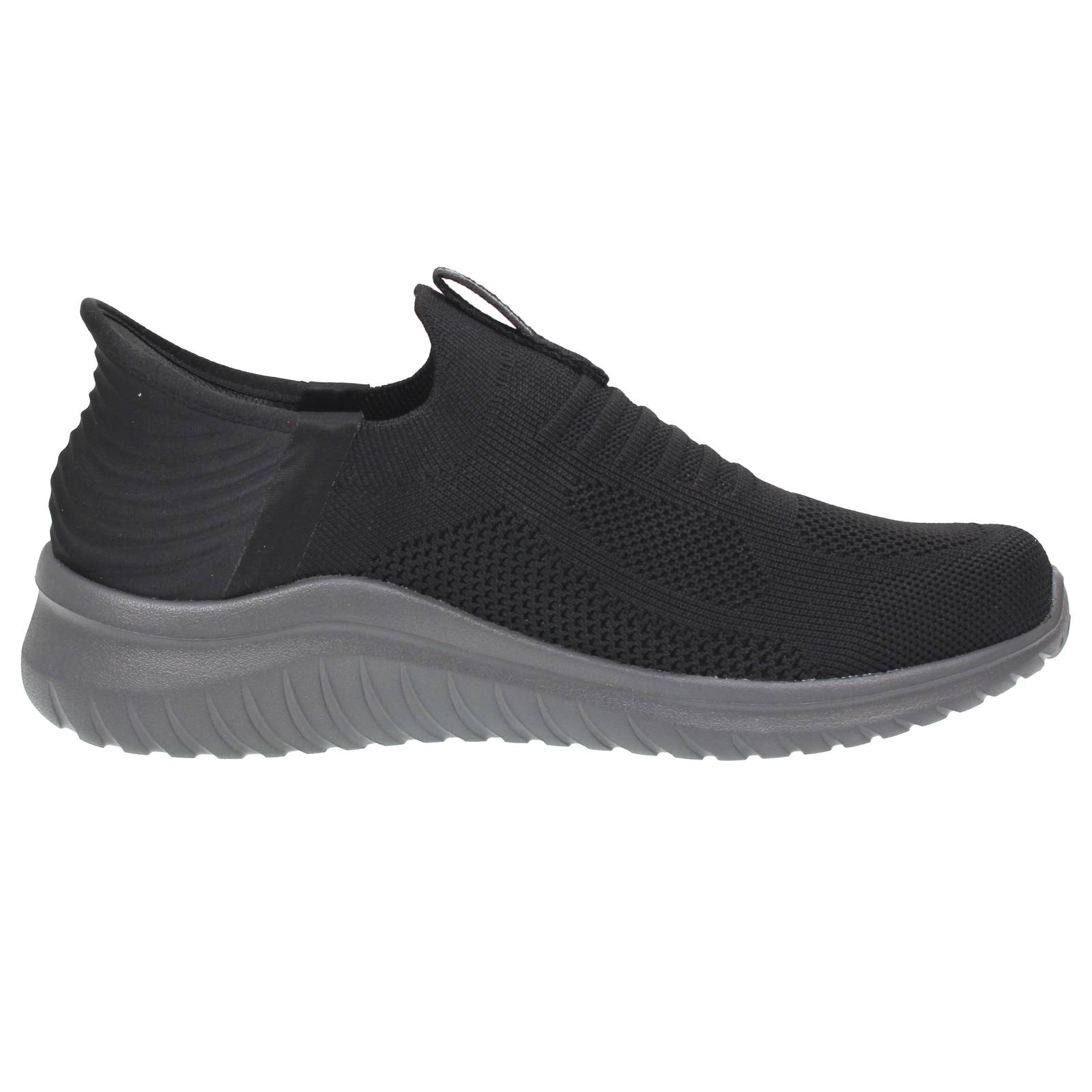LUMBERJACK Moko - Slip On Memory Foam Uomo nero Foto 2