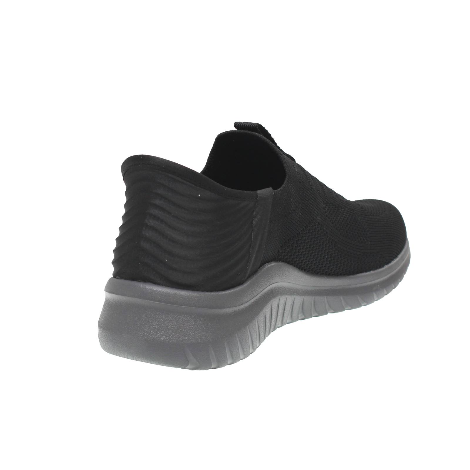 LUMBERJACK Moko - Slip On Memory Foam Uomo nero Foto 4