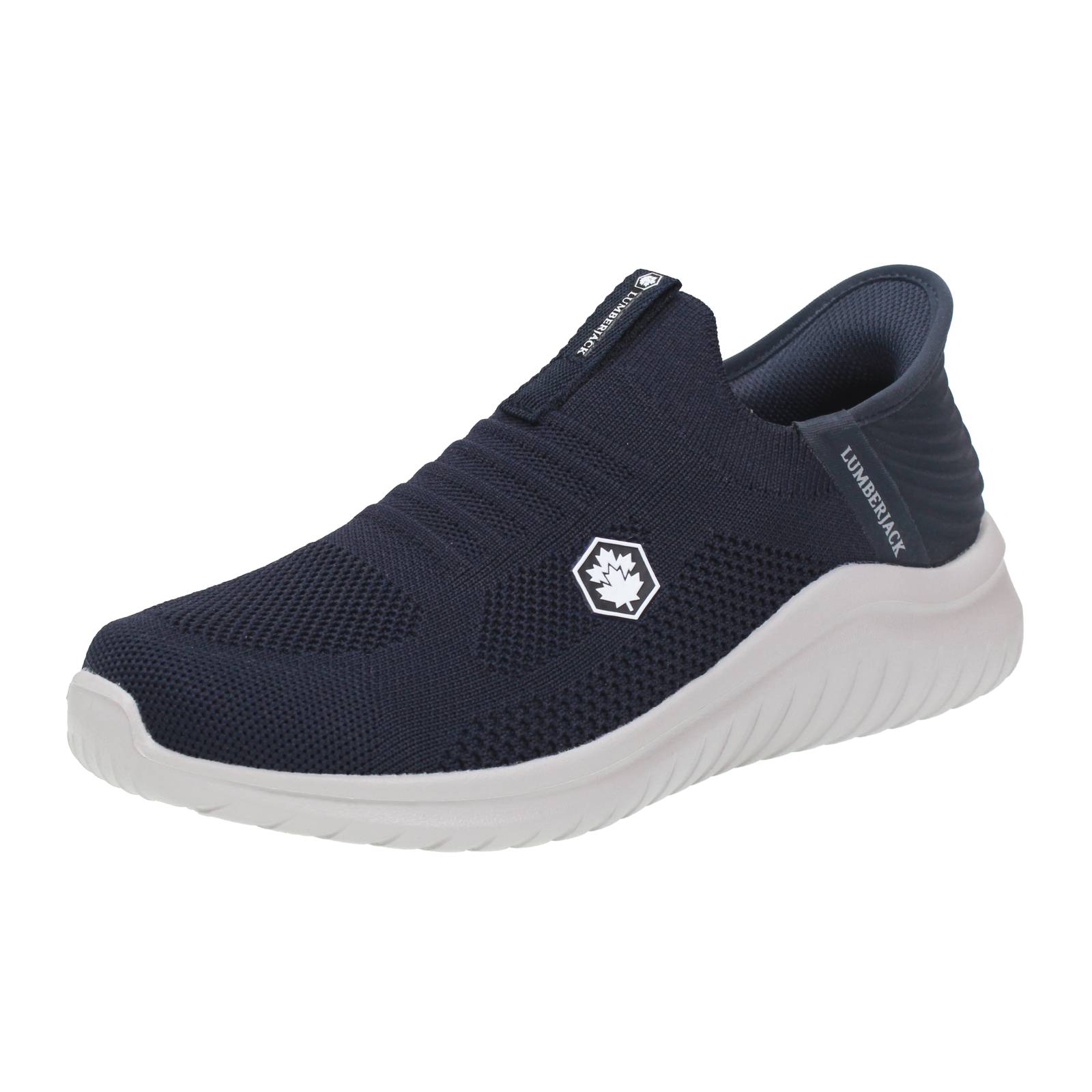 Lumberjack Moko - Slipper mit Memory Foam blau - Herren Schuhe Slipper 9390₽