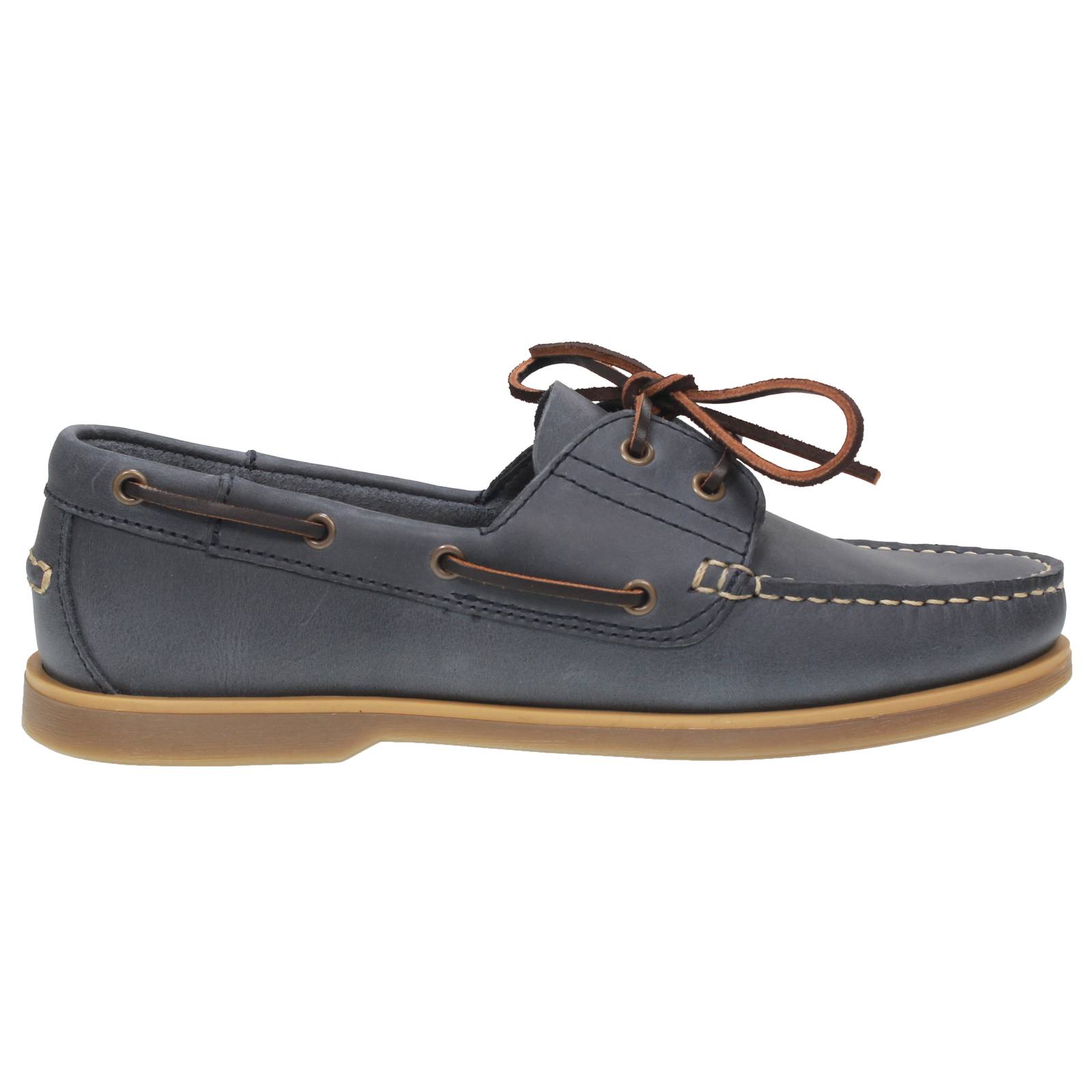 LUMBERJACK Navigator Boat - Chaussures de bateau Homme bleu Photo 2