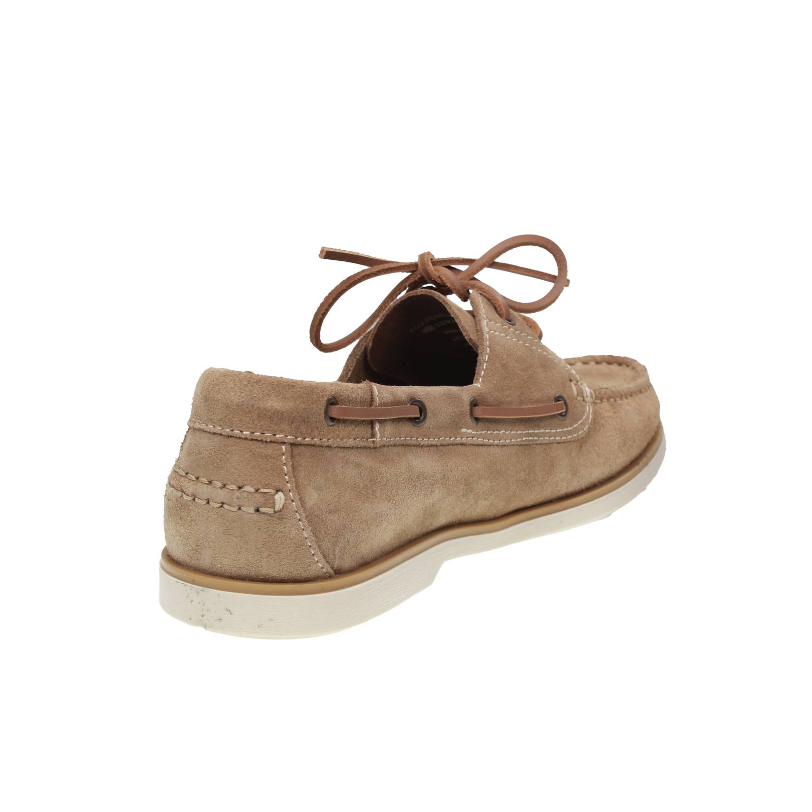 LUMBERJACK Navigator Boat - Chaussures de bateau Homme sable Photo 4