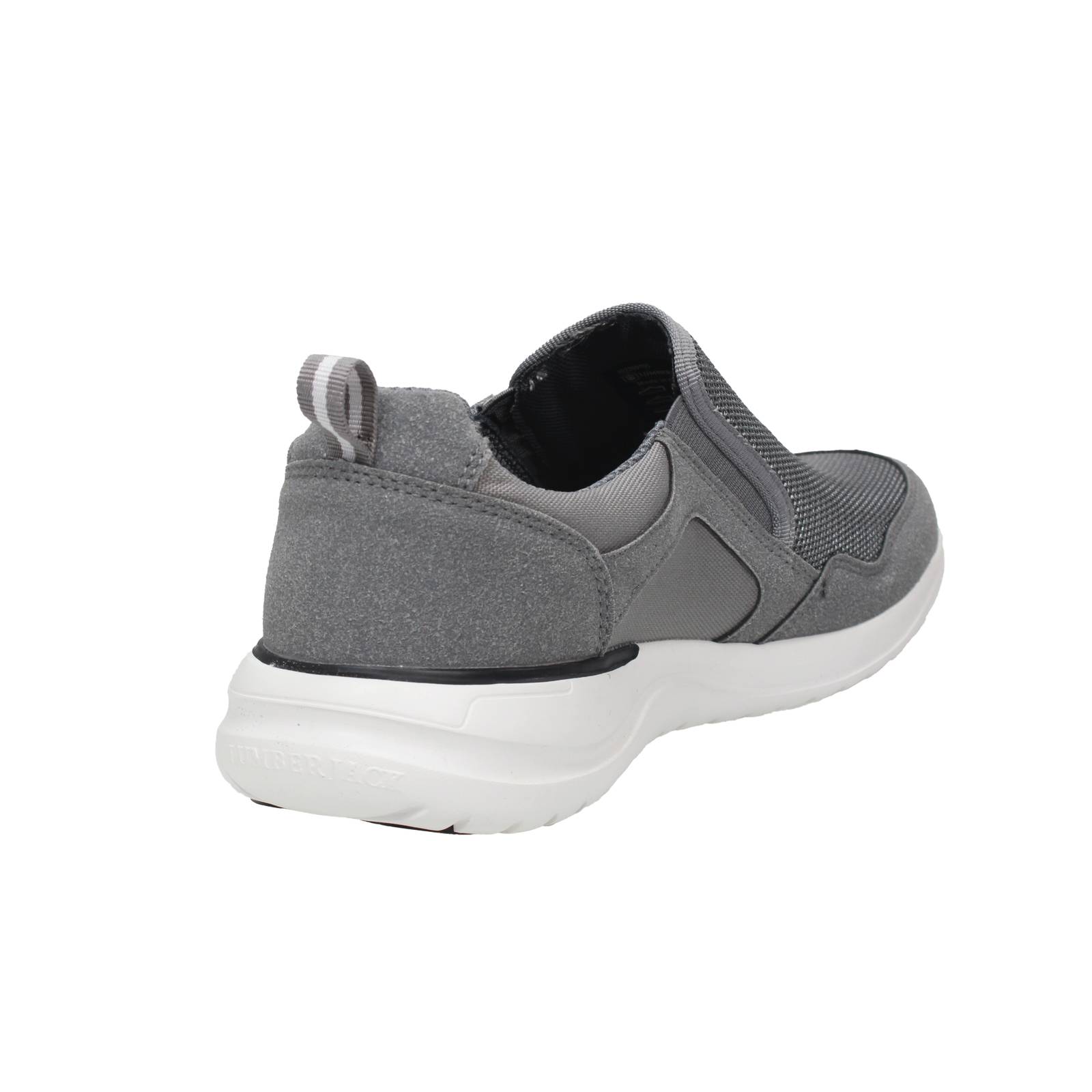 LUMBERJACK Lee - Chaussons en tissu Homme gris Photo 4