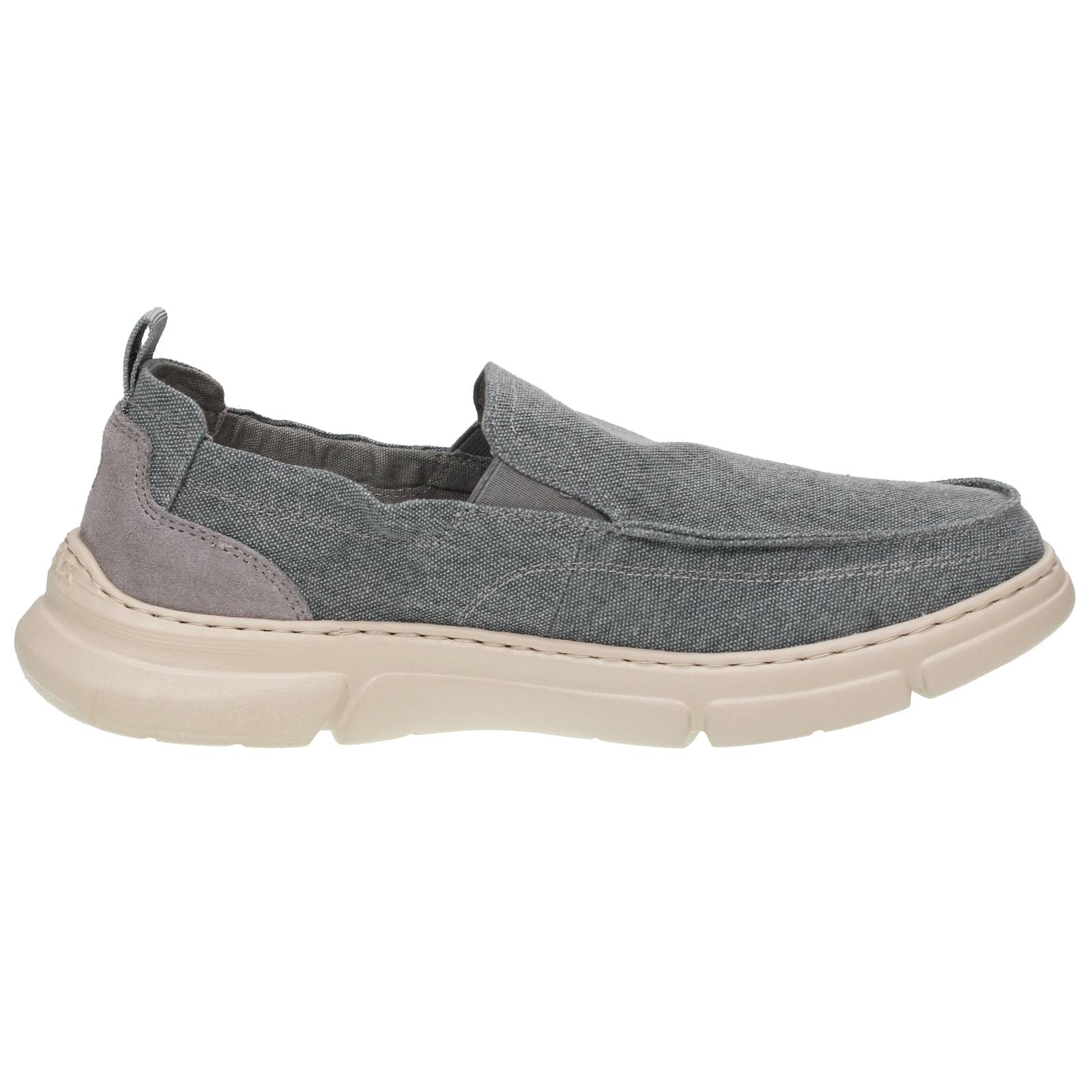 LUMBERJACK Vision - Chaussons en toile Homme gris Photo 2