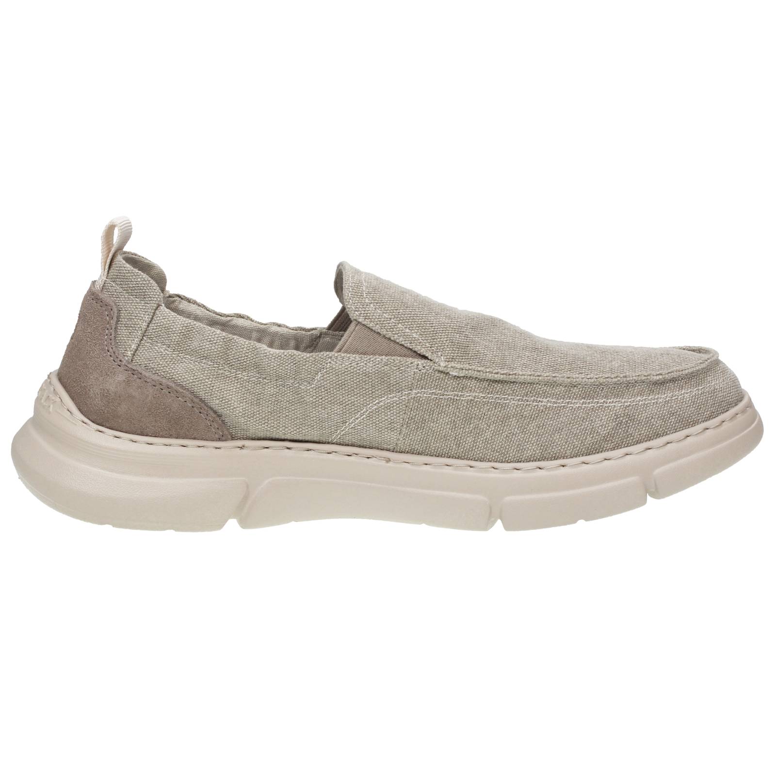 LUMBERJACK Vision - Chaussons en toile Homme sable Photo 2