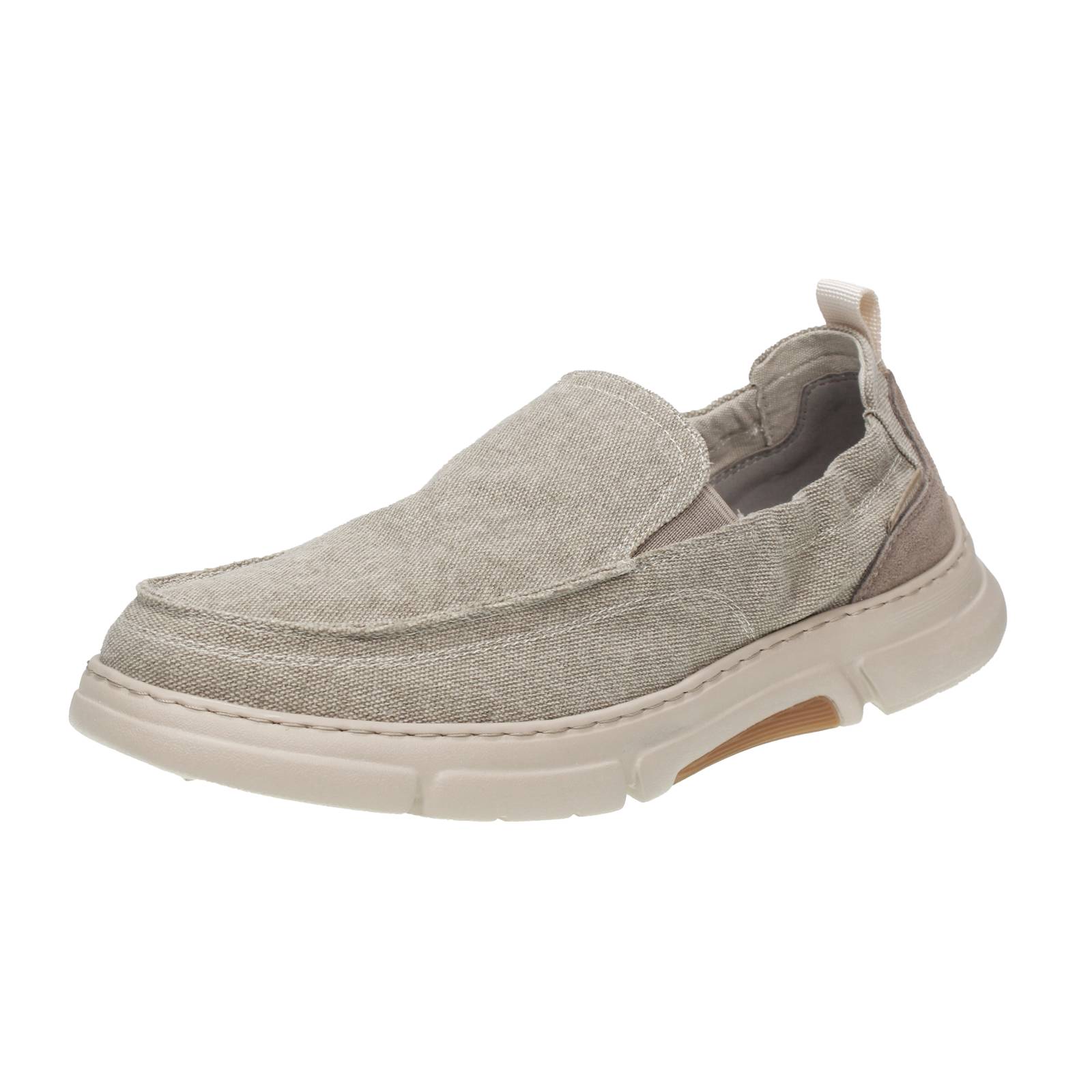 Lumberjack Vision - Canvas Sand Slipper - Herren Schuhe Slipper 10990₽