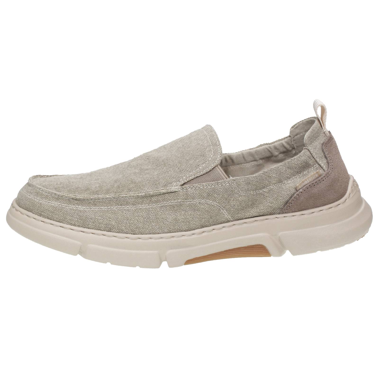 LUMBERJACK Vision - Chaussons en toile Homme sable Photo 3