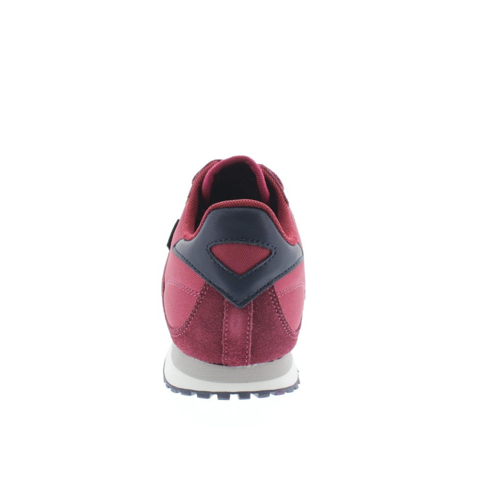 MUNICH Massana - Suede Sneakers Man red Photo 5