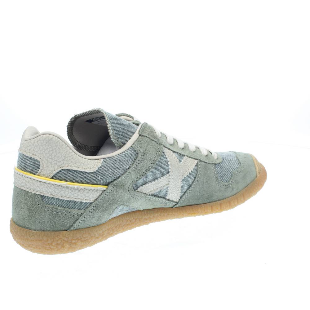 Scarpa Munich X Uomo Goal Classic 1516 BEIGE | Bowdoo.com