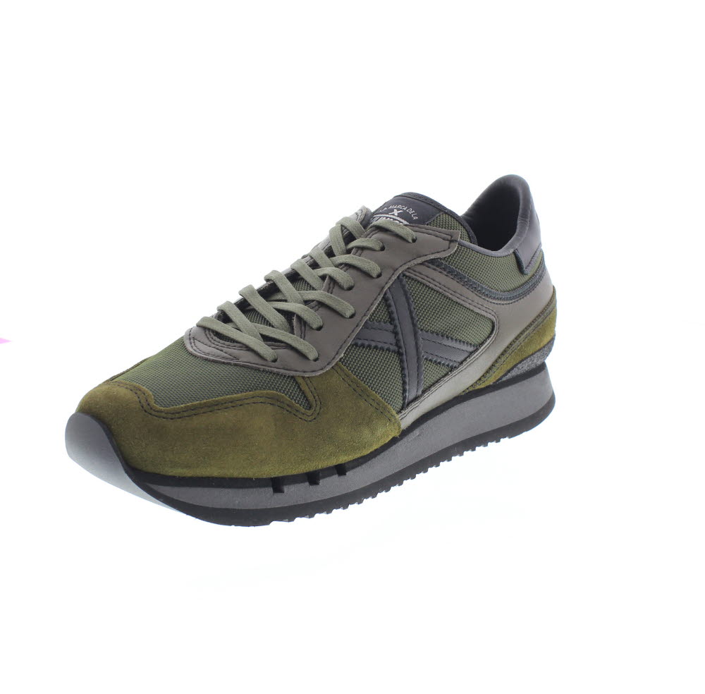 MUNICH 8860 B Nou Munich verde 101 Uomo Scarpe Sneakers Sportive EUR 106,25  - PicClick FR