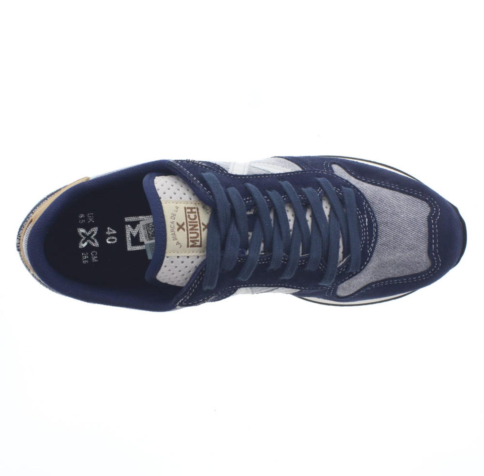 MUNICH Nou Munich Homme bleu Photo 6