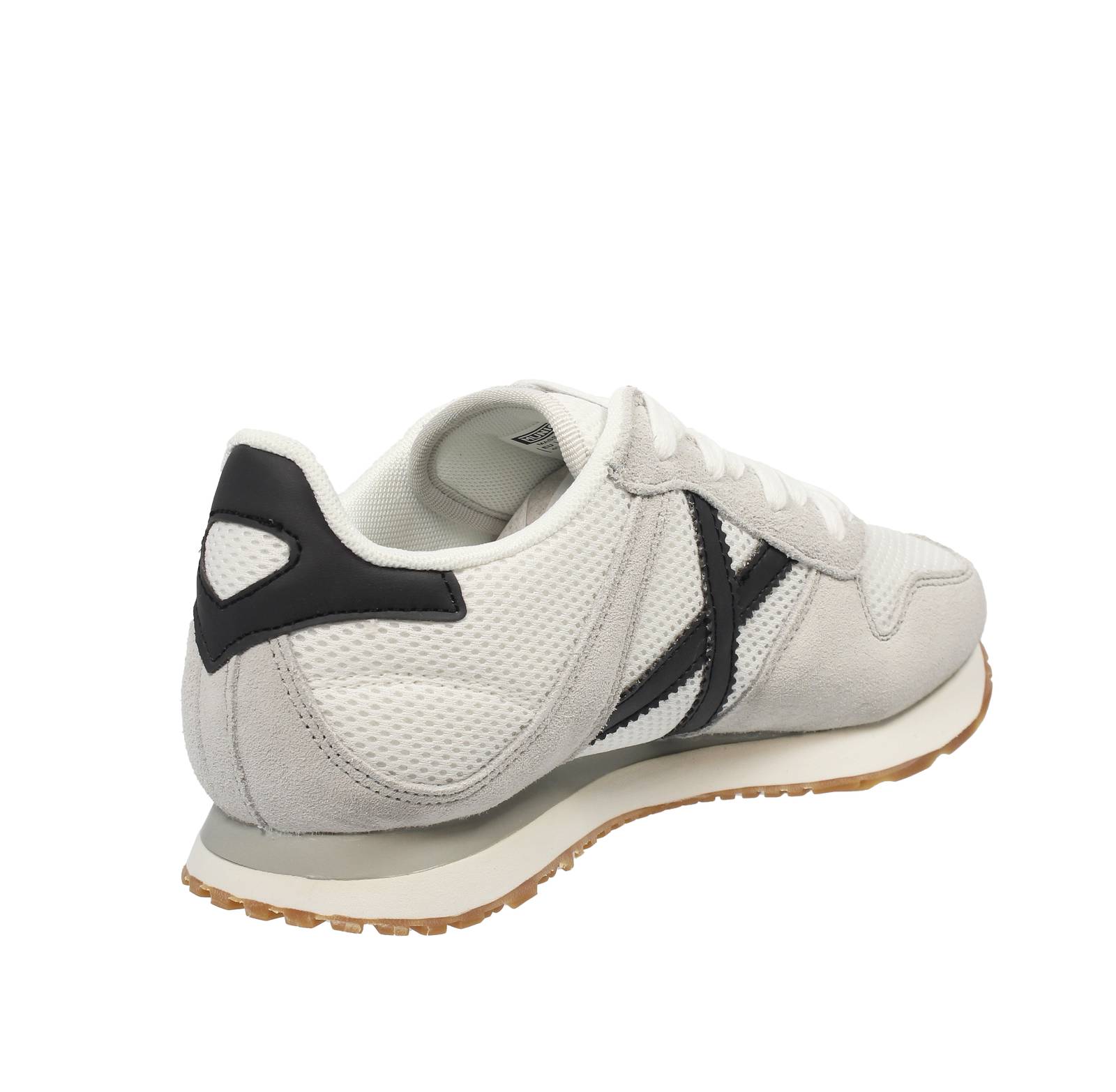 MUNICH Massana - Sneakers in Suede Uomo bianco Foto 4