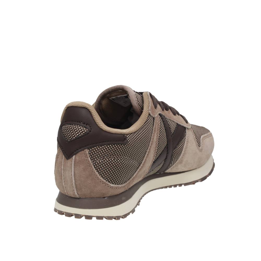 MUNICH Massana - Suede Sneakers brown Sneakers Sportive e Lifestyle ...