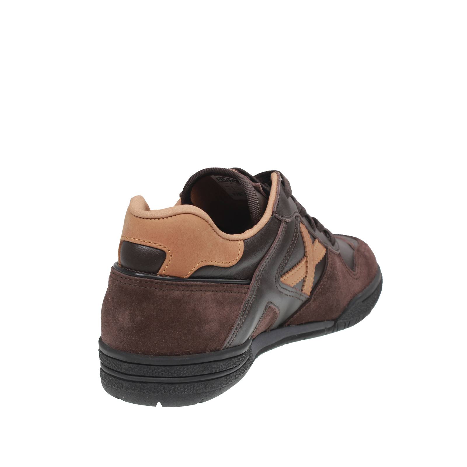 MUNICH Continental Premium - Sneakers in Suede Uomo testa di moro Foto 4