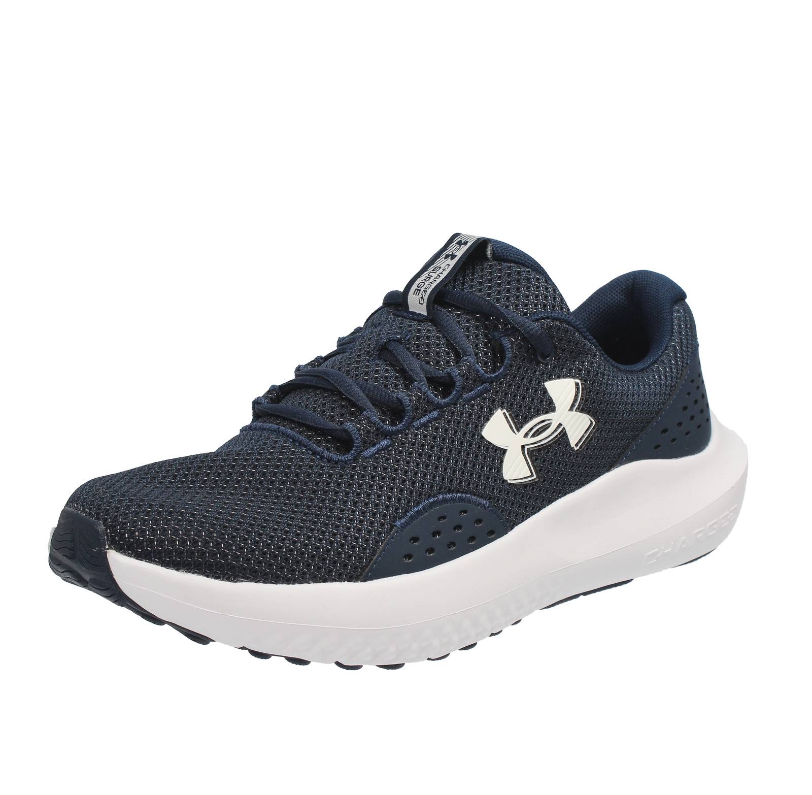 UNDER ARMOUR Charged Surge 4 - Scarpe Running in tessuto Uomo blu