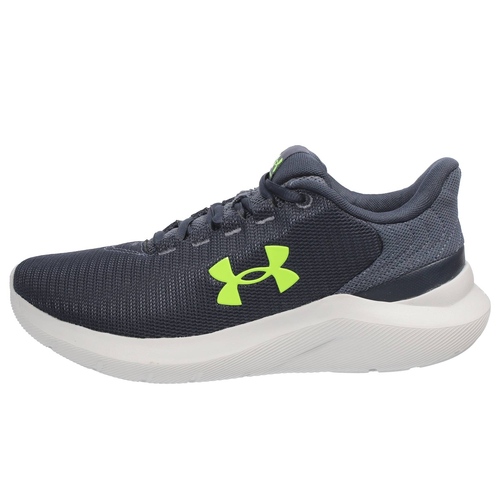 UNDER ARMOUR Phade RN 3 - Chaussures de course en maille Homme bleu Photo 3