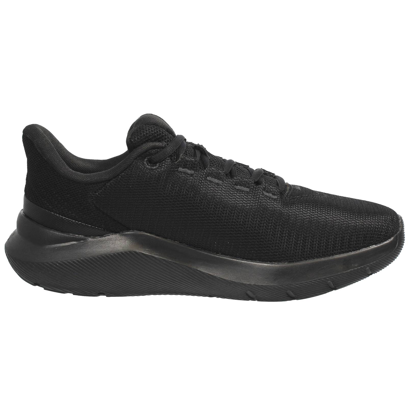 UNDER ARMOUR Phade RN 3 - Chaussures de course en maille Homme noir Photo 2