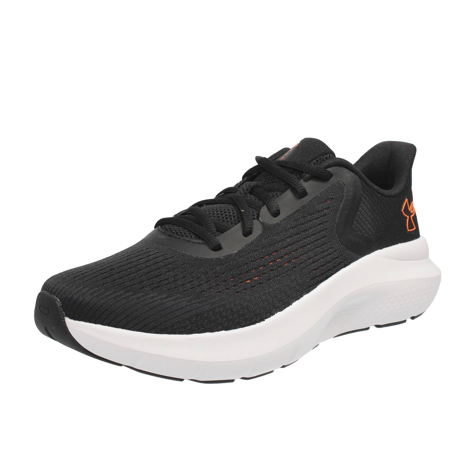 UNDER ARMOUR Charged Rogue 5 - Scarpe Running in tessuto Uomo nero
