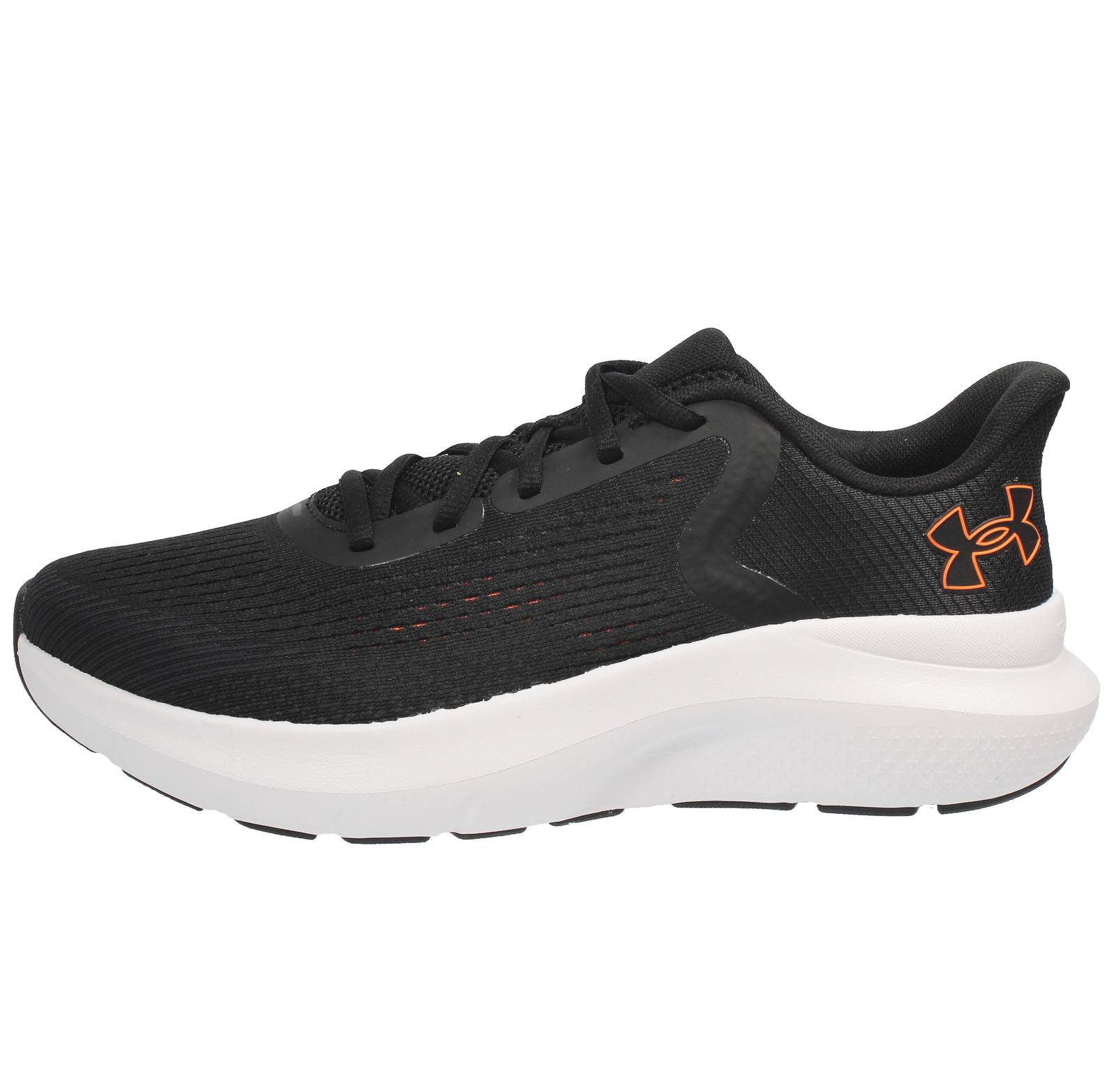 UNDER ARMOUR Charged Rogue 5 - Chaussures de course en tissu Homme noir Photo 3