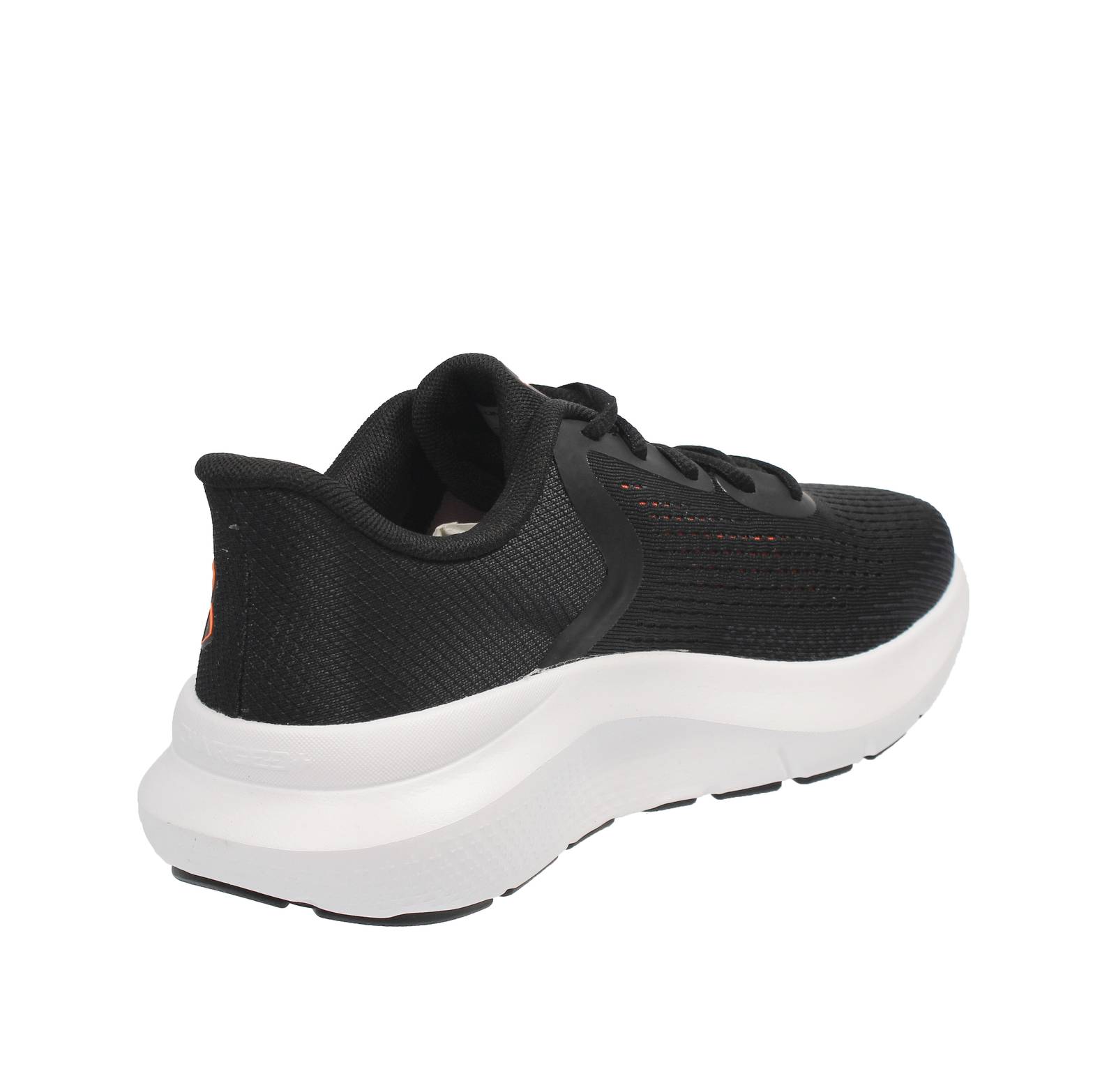 UNDER ARMOUR Charged Rogue 5 - Chaussures de course en tissu Homme noir Photo 4