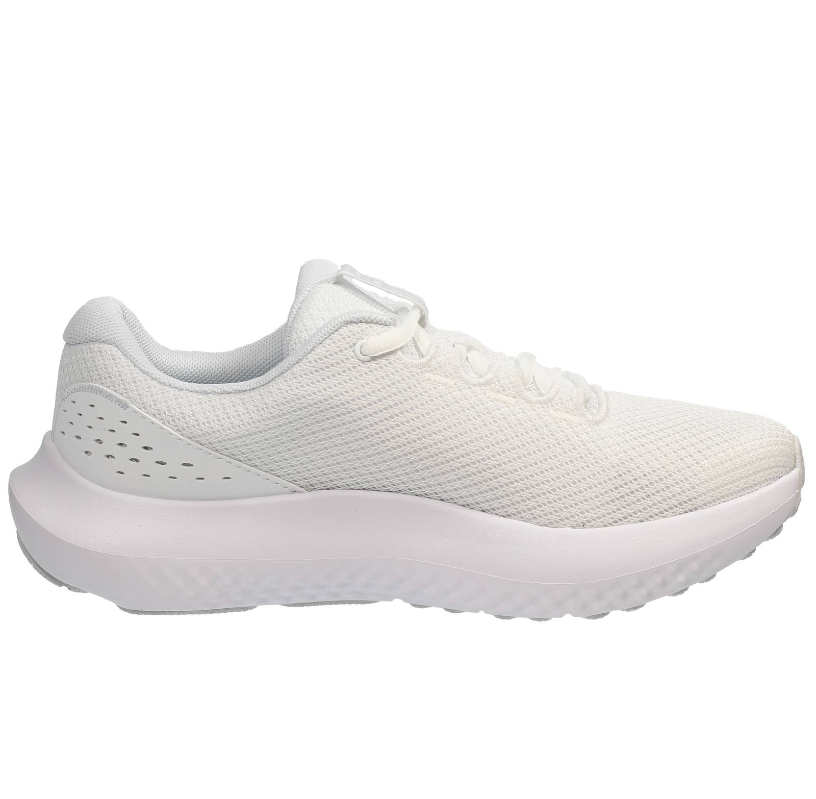 UNDER ARMOUR Charged Surge 4 - Scarpe Running Donna bianco Foto 2