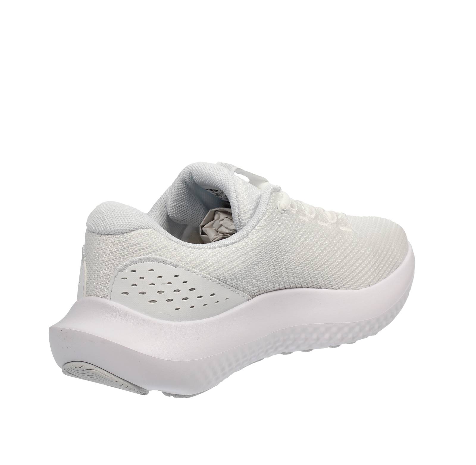 UNDER ARMOUR Charged Surge 4 - Scarpe Running Donna bianco Foto 4