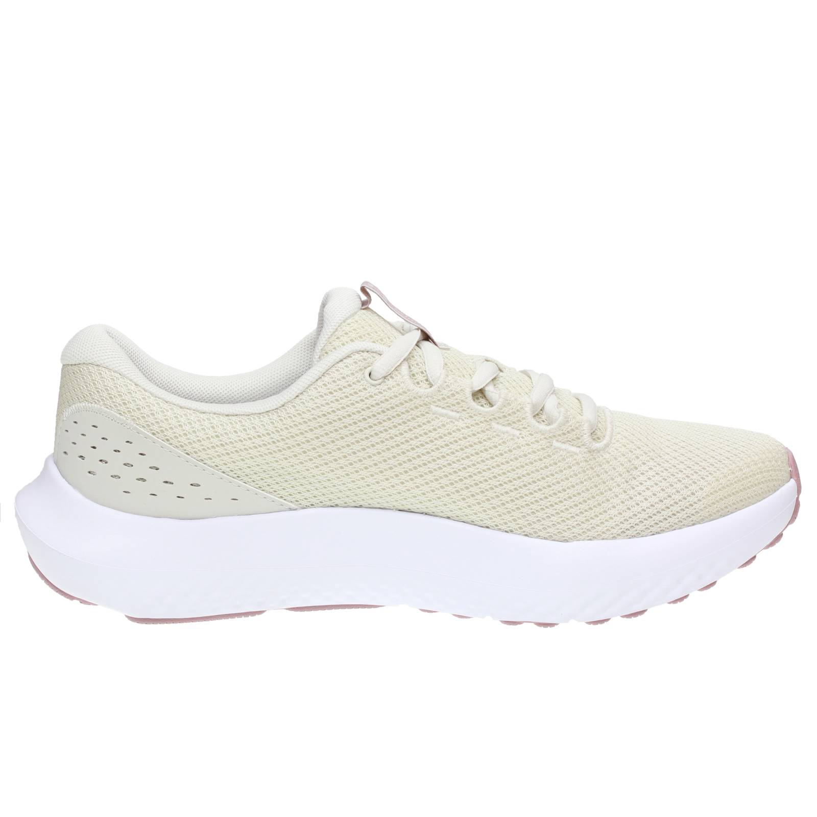 UNDER ARMOUR Charged Surge 4 - Scarpe Running Donna bianco Foto 2