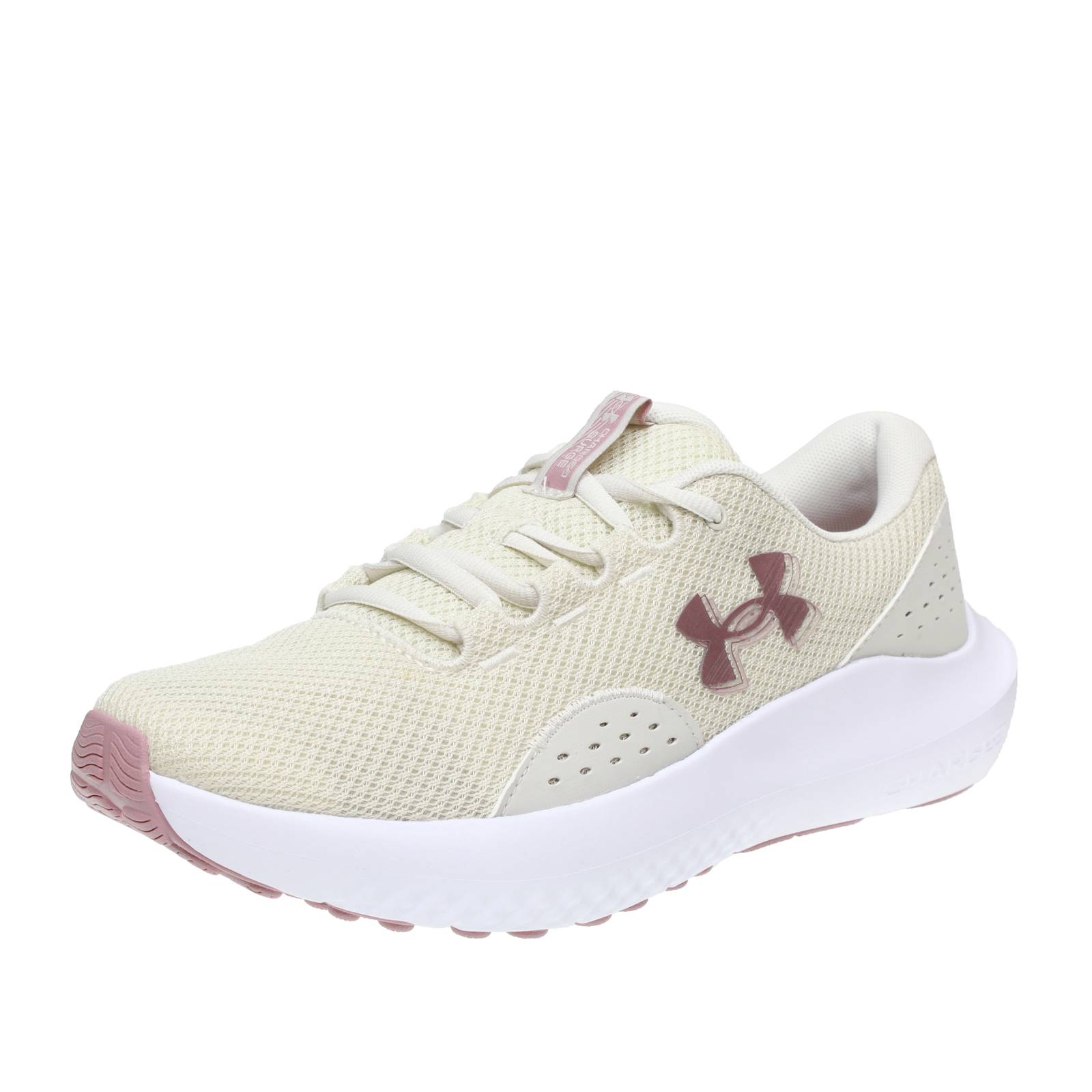UNDER ARMOUR Charged Surge 4 - Scarpe Running Donna bianco