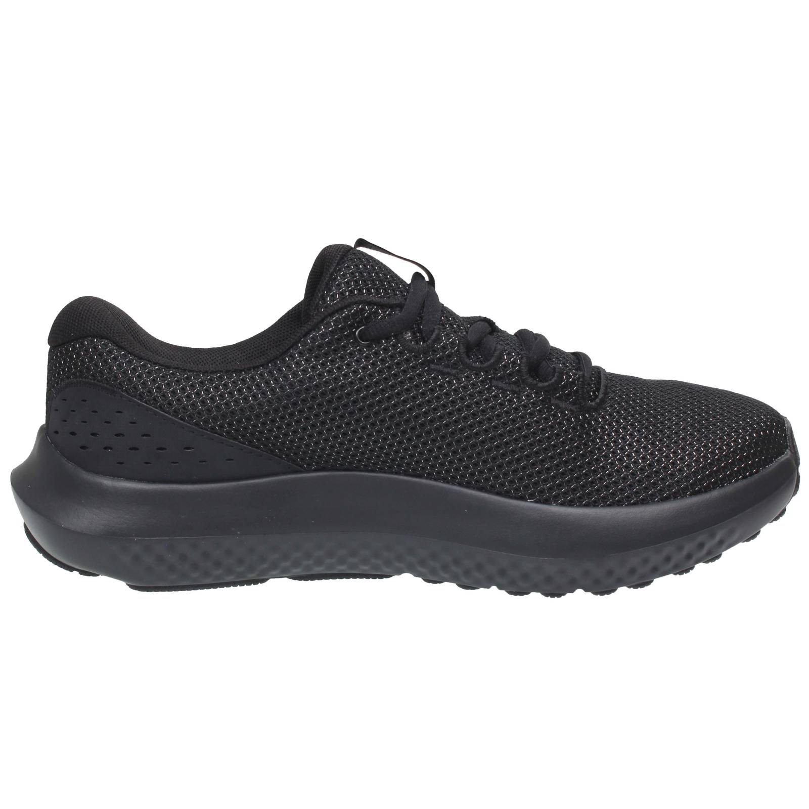 UNDER ARMOUR Charged Surge 4 - Scarpe Running Donna nero Foto 2