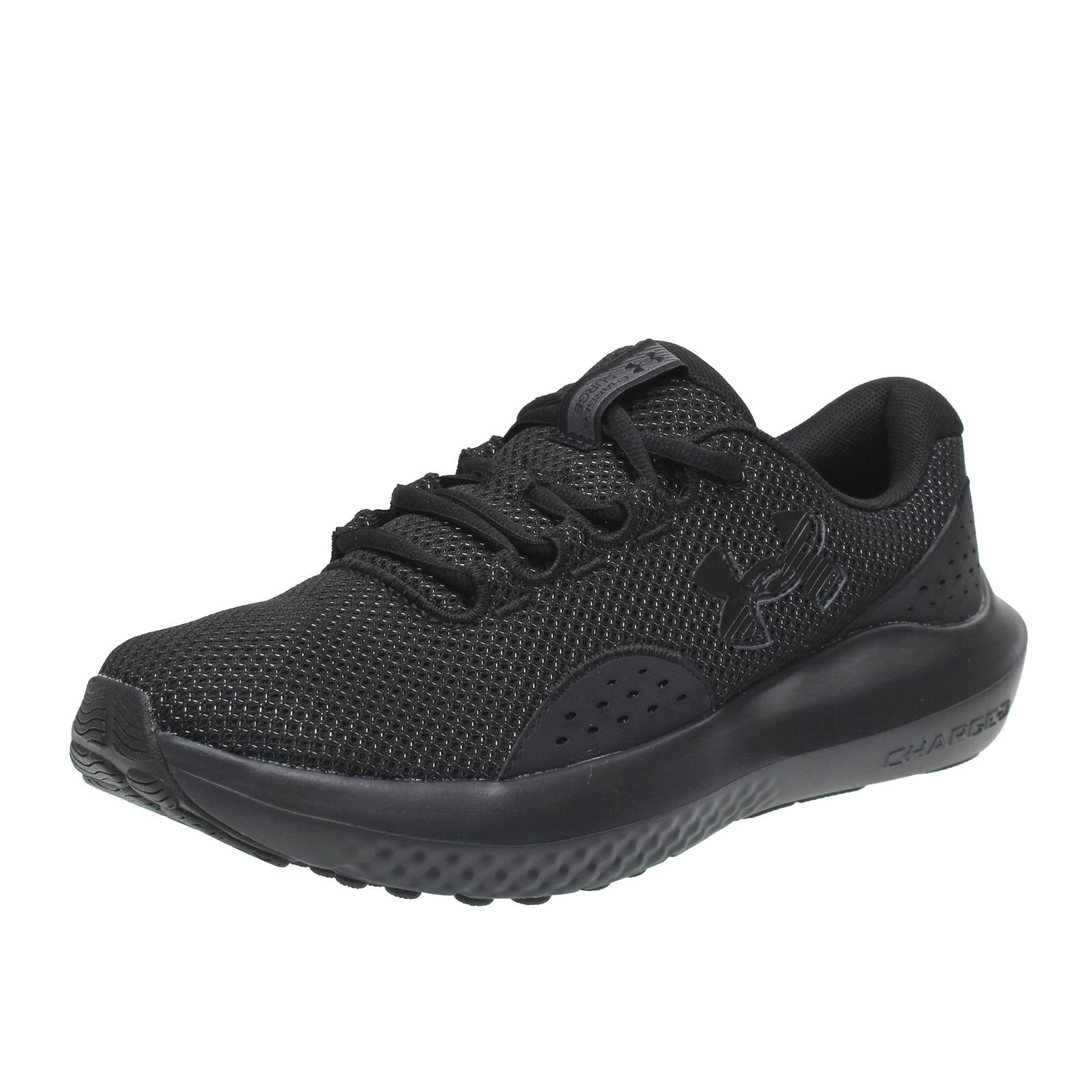 UNDER ARMOUR Charged Surge 4 - Scarpe Running Donna nero