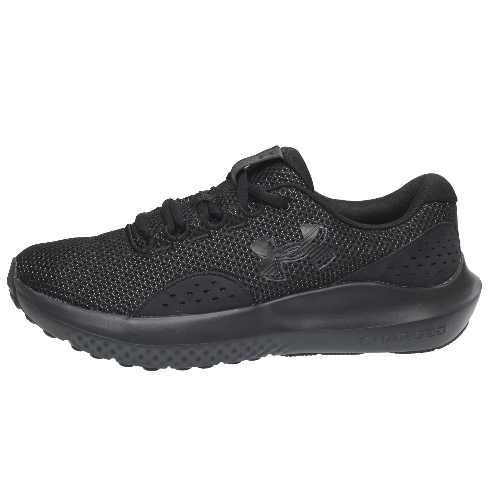 UNDER ARMOUR Charged Surge 4 - Scarpe Running Donna nero Foto 3