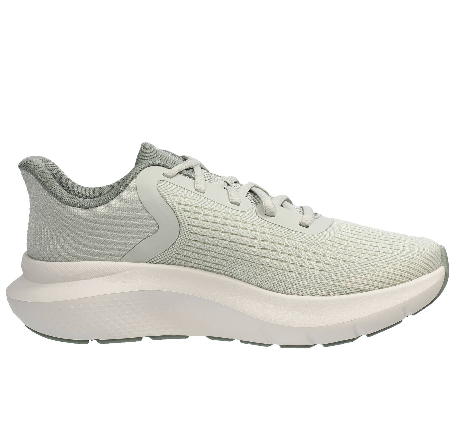 UNDER ARMOUR Charged Rogue 5 - Stoff-Laufschuhe Damen grün Foto 2