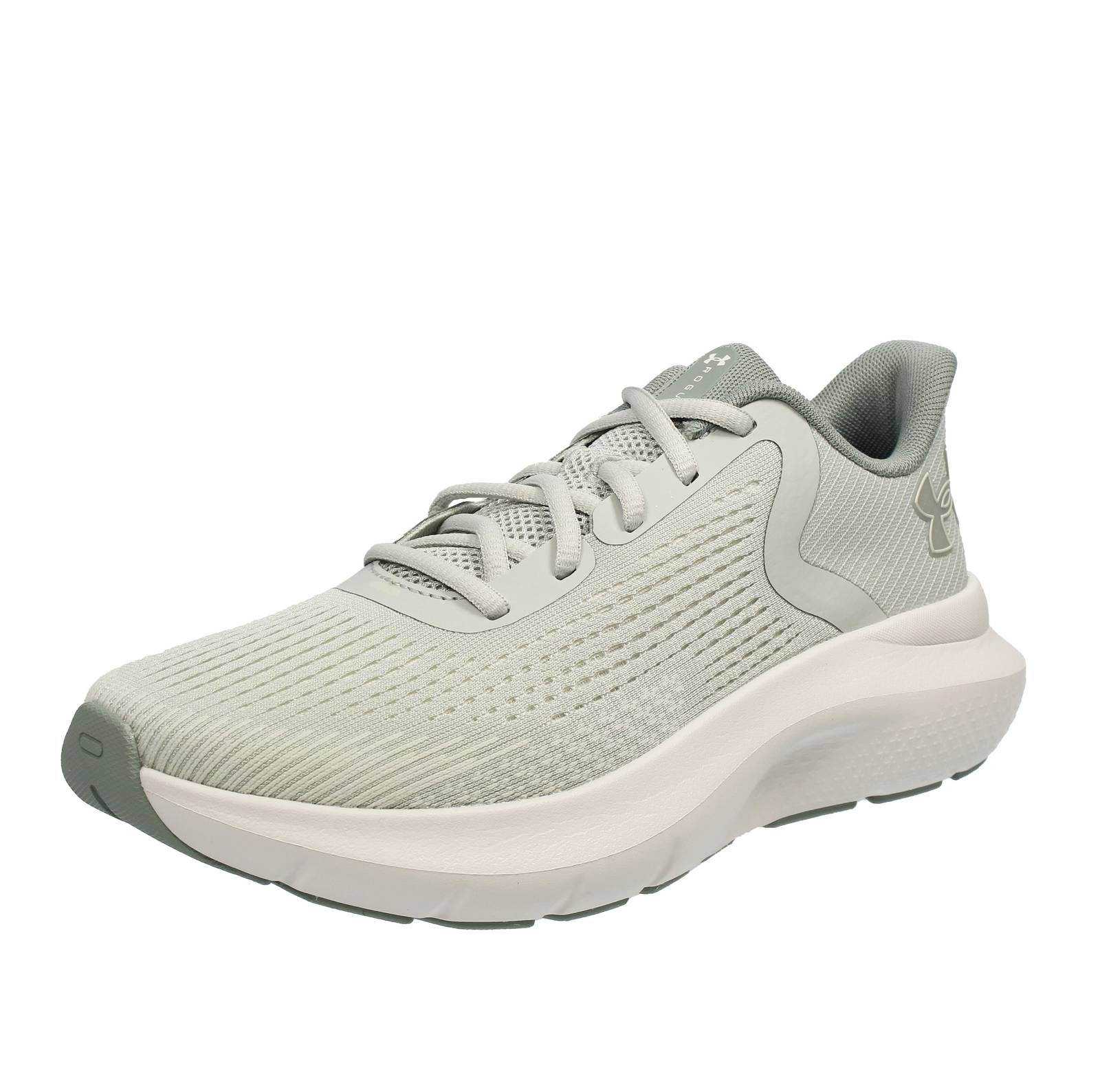 UNDER ARMOUR Charged Rogue 5 - Scarpe Running in tessuto Donna verde