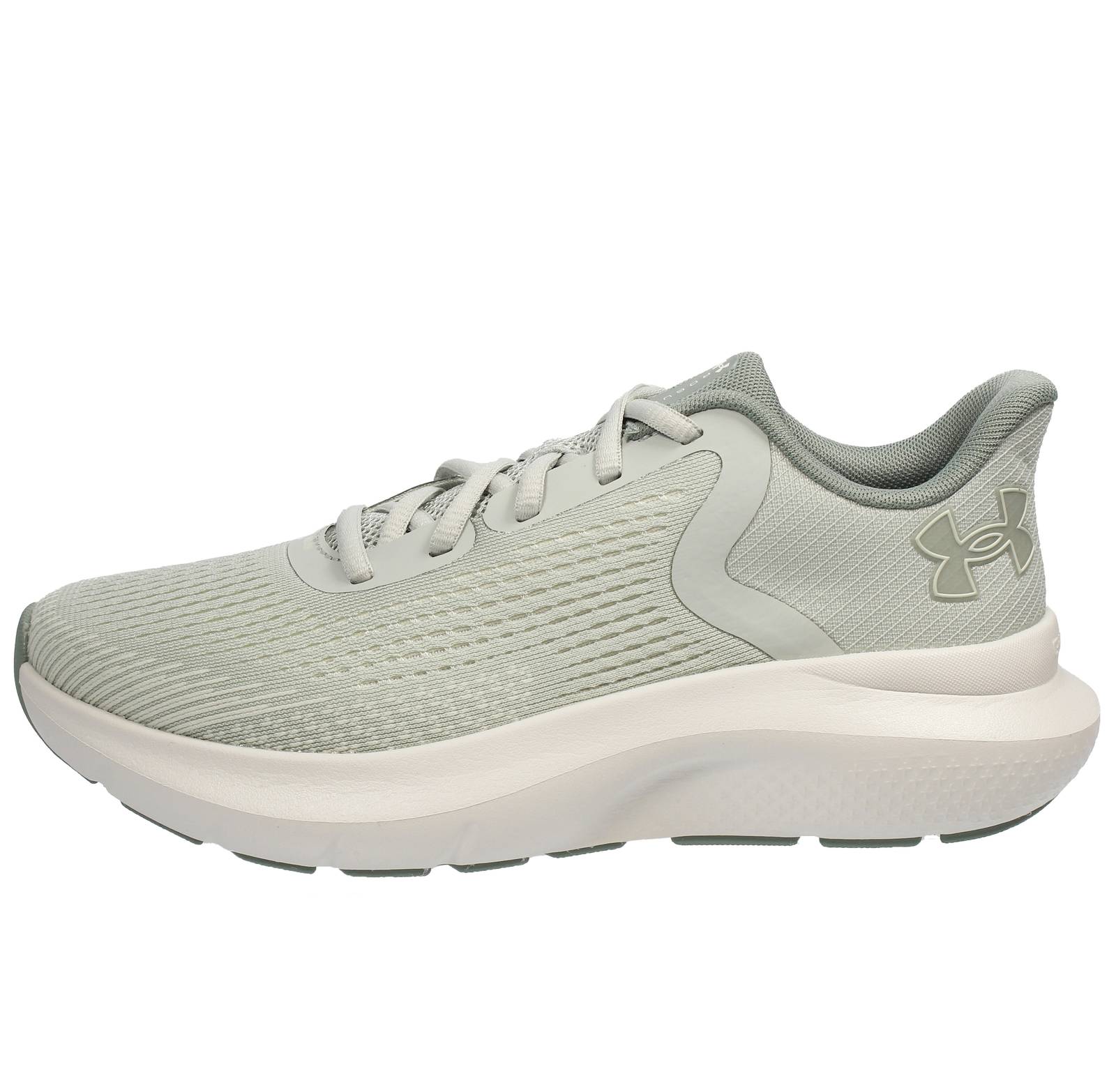 UNDER ARMOUR Charged Rogue 5 - Stoff-Laufschuhe Damen grün Foto 3