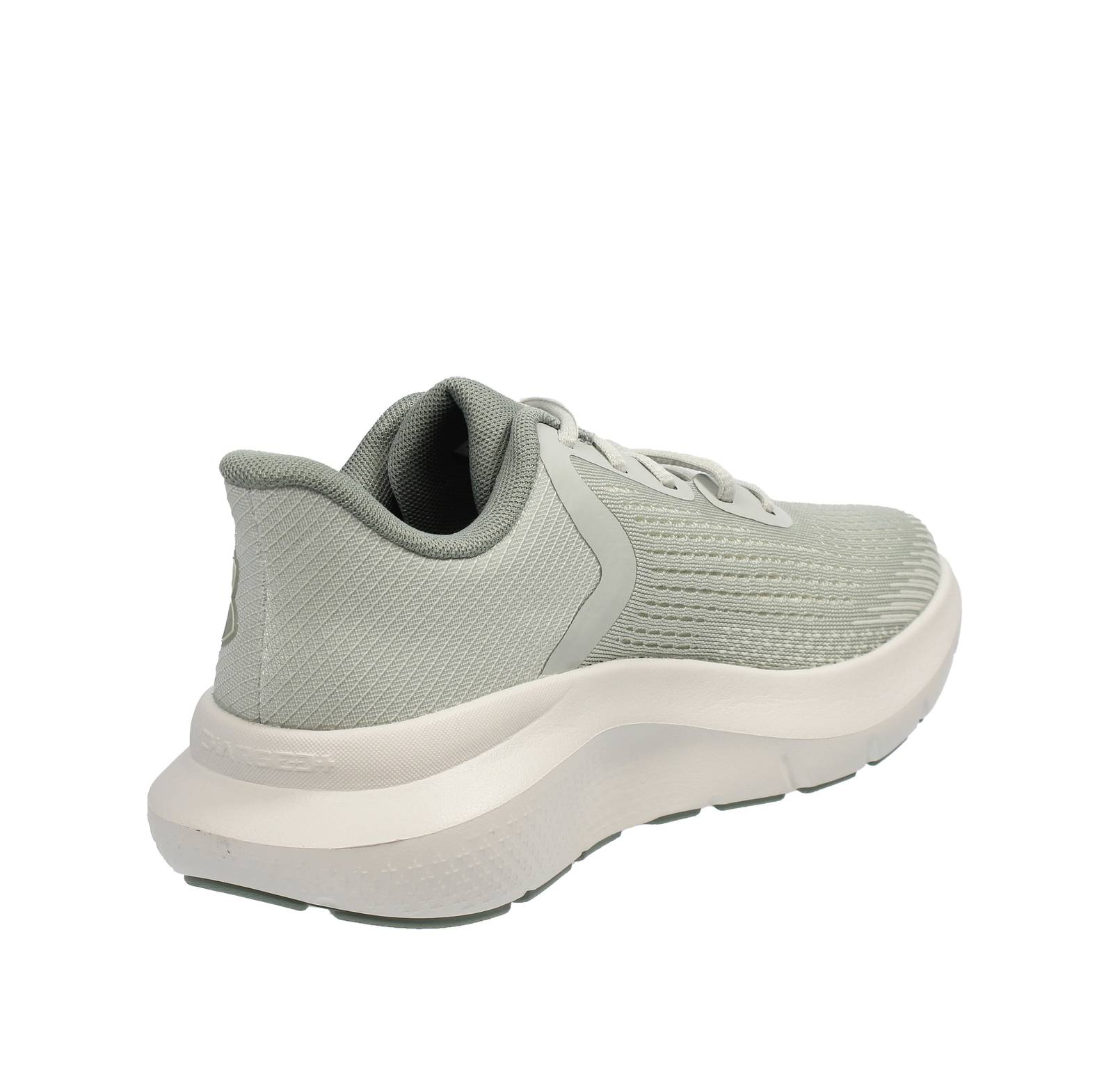 UNDER ARMOUR Charged Rogue 5 - Stoff-Laufschuhe Damen grün Foto 4