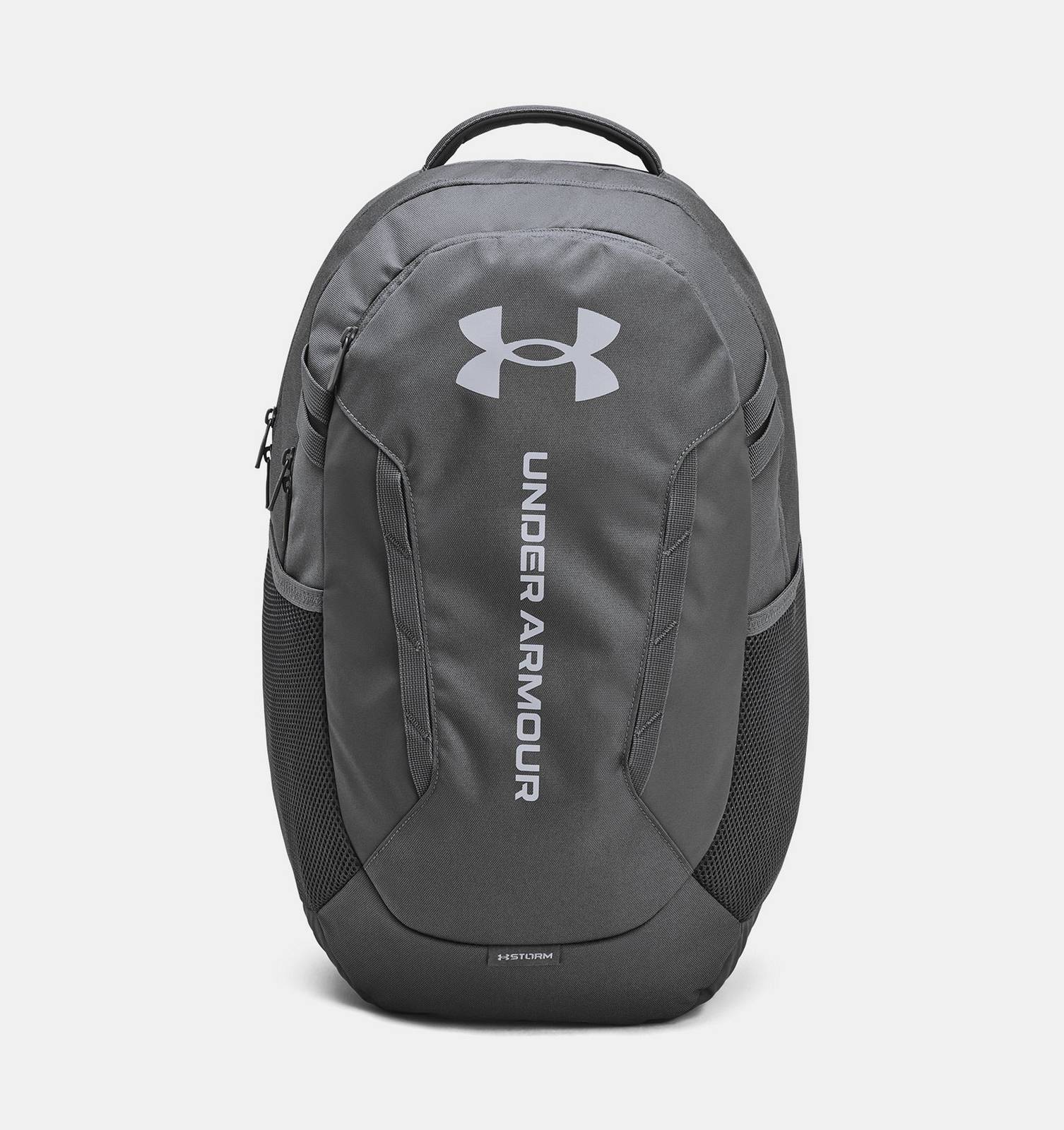 UNDER ARMOUR Hustle backpack 6.0 Zaini, Borsoni e Porta PC grigio Foto 1