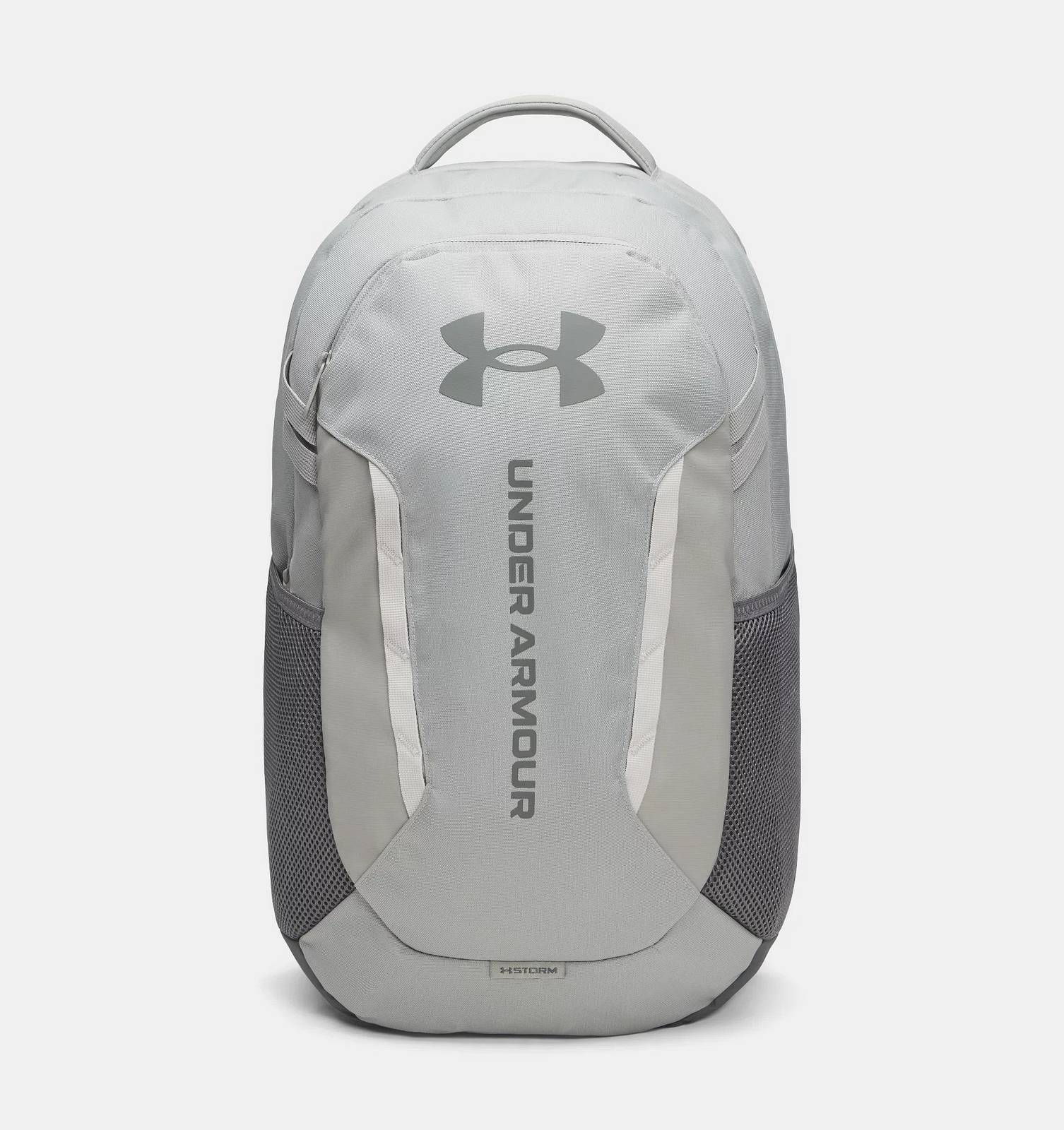 UNDER ARMOUR Hustle backpack 6.0 Zaini, Borsoni e Porta PC grigio Foto 1