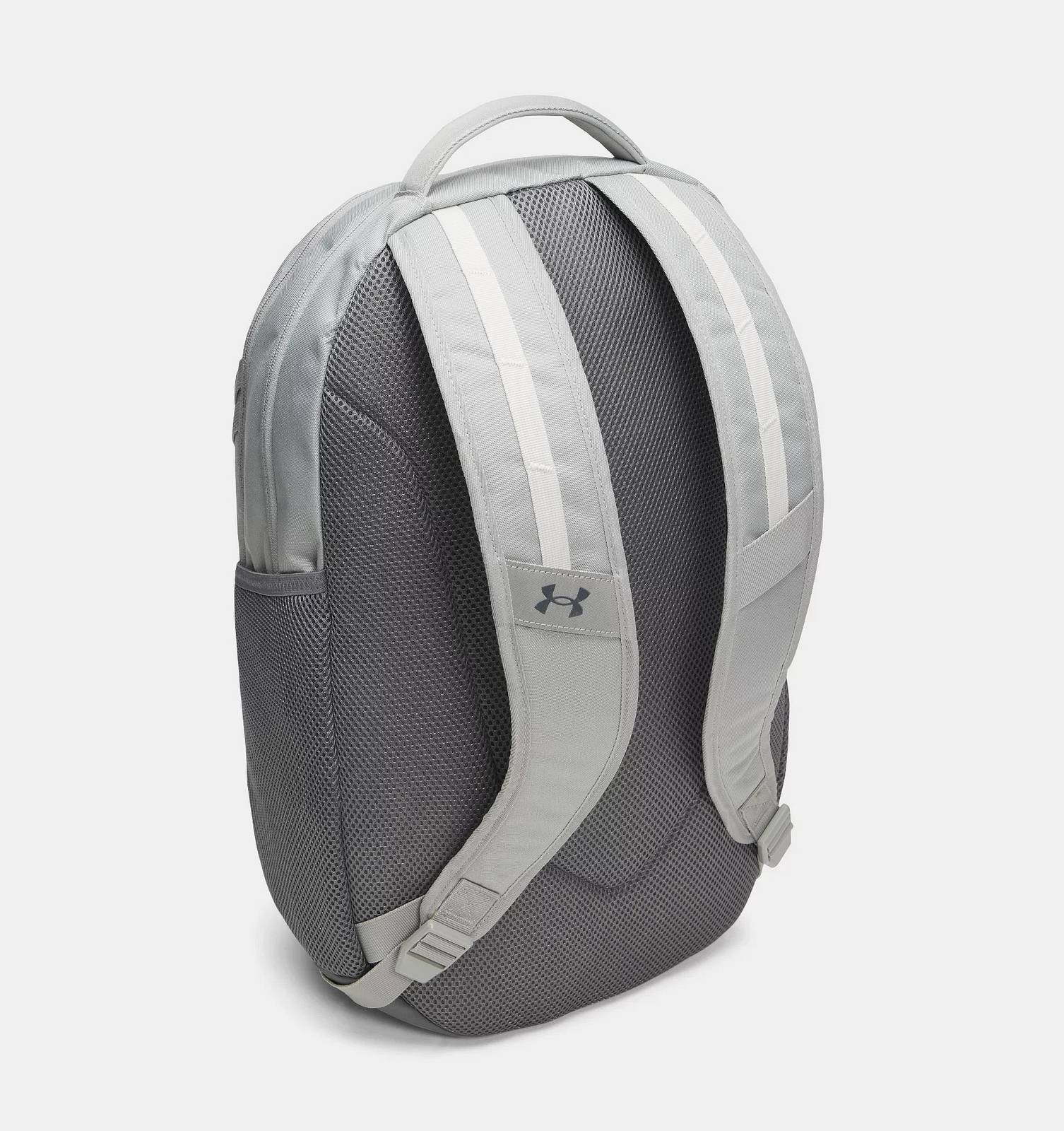 UNDER ARMOUR Hustle backpack 6.0 Zaini, Borsoni e Porta PC grigio Foto 2