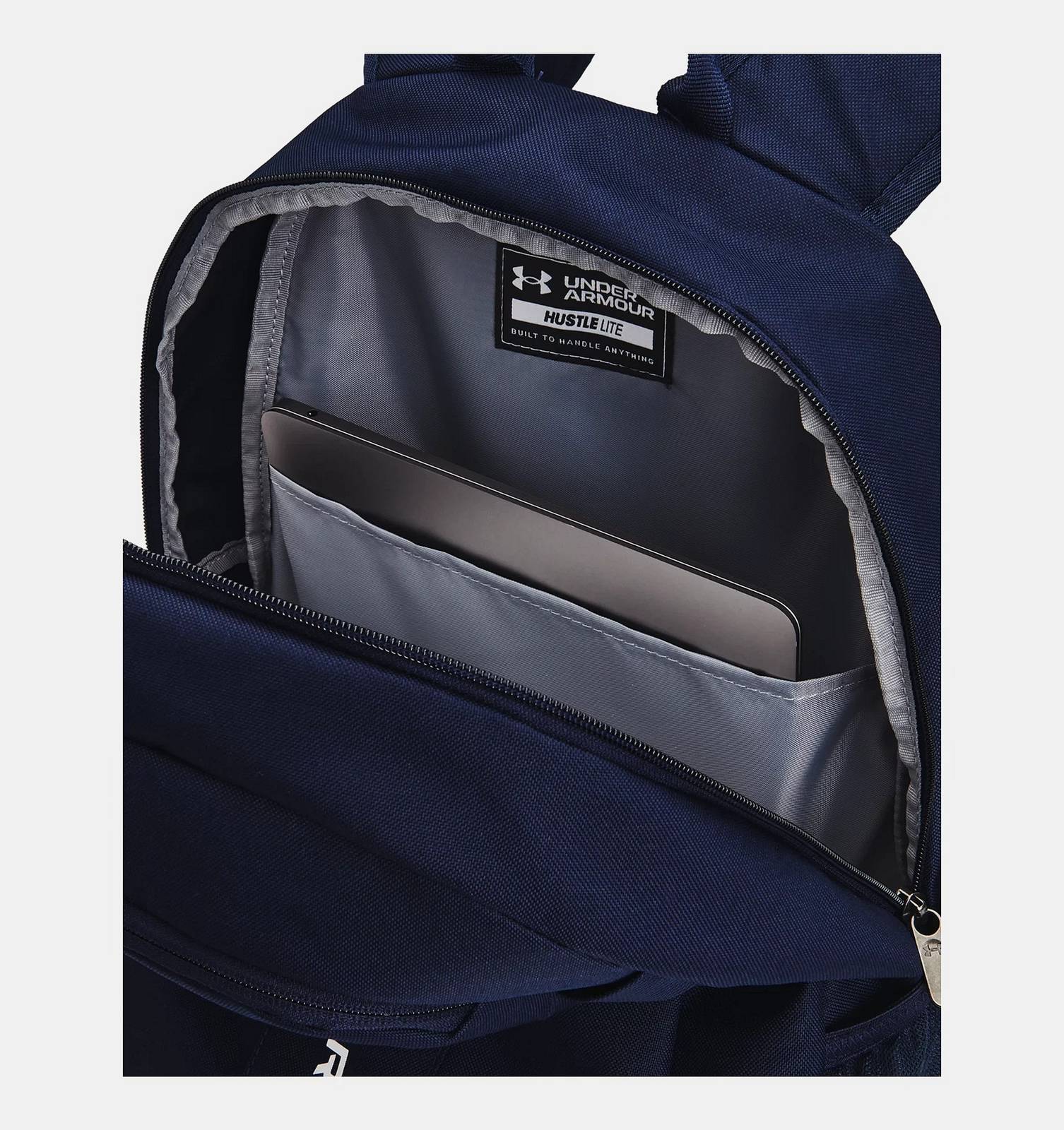 UNDER ARMOUR Hustle lite Rucksack Rucksäcke, Taschen und Laptoptaschen blau Foto 3