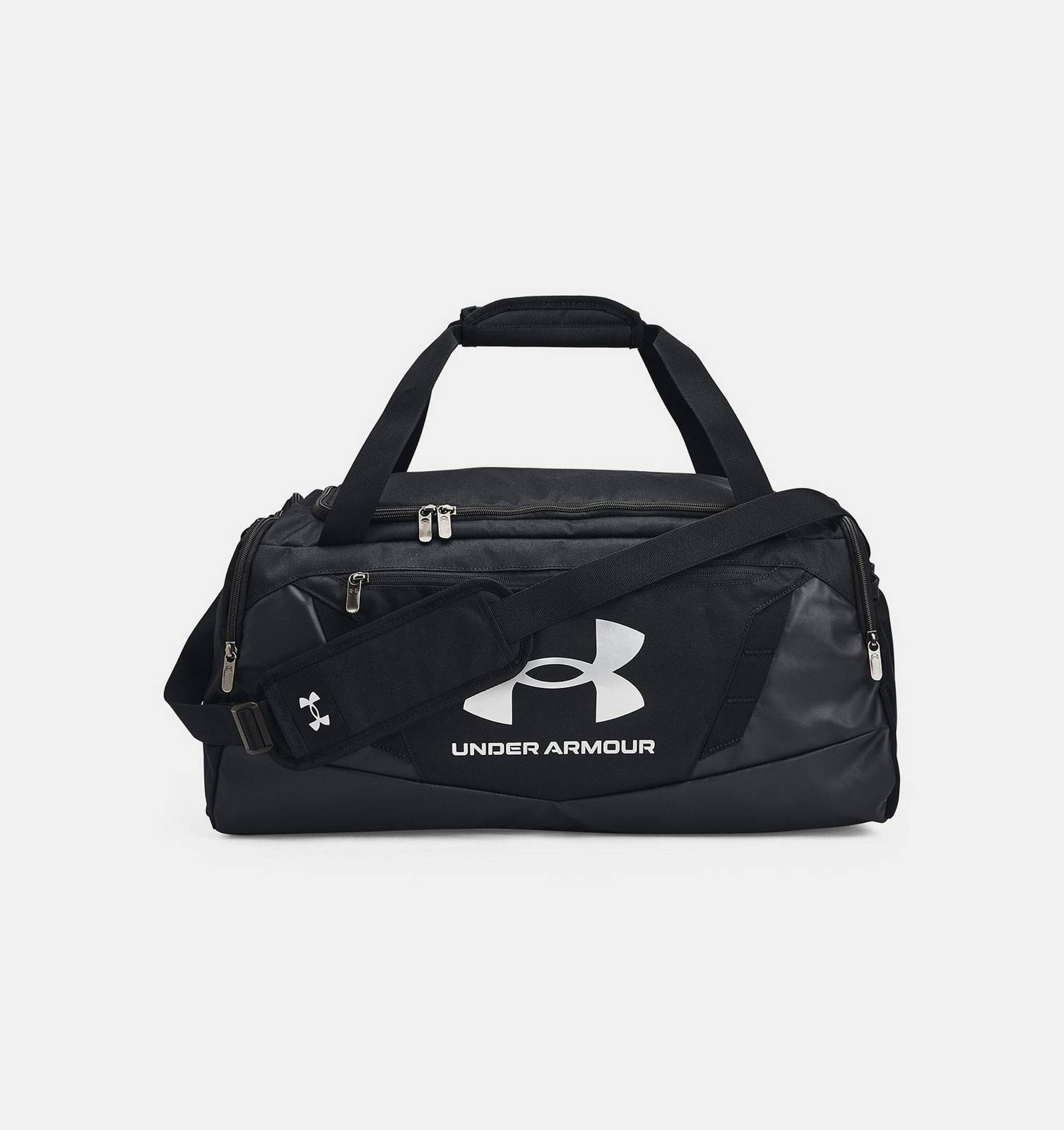 UNDER ARMOUR Borsone Undeniable 5.0 Duffle Taglia S Zaini, Borsoni e Porta PC nero Foto 1