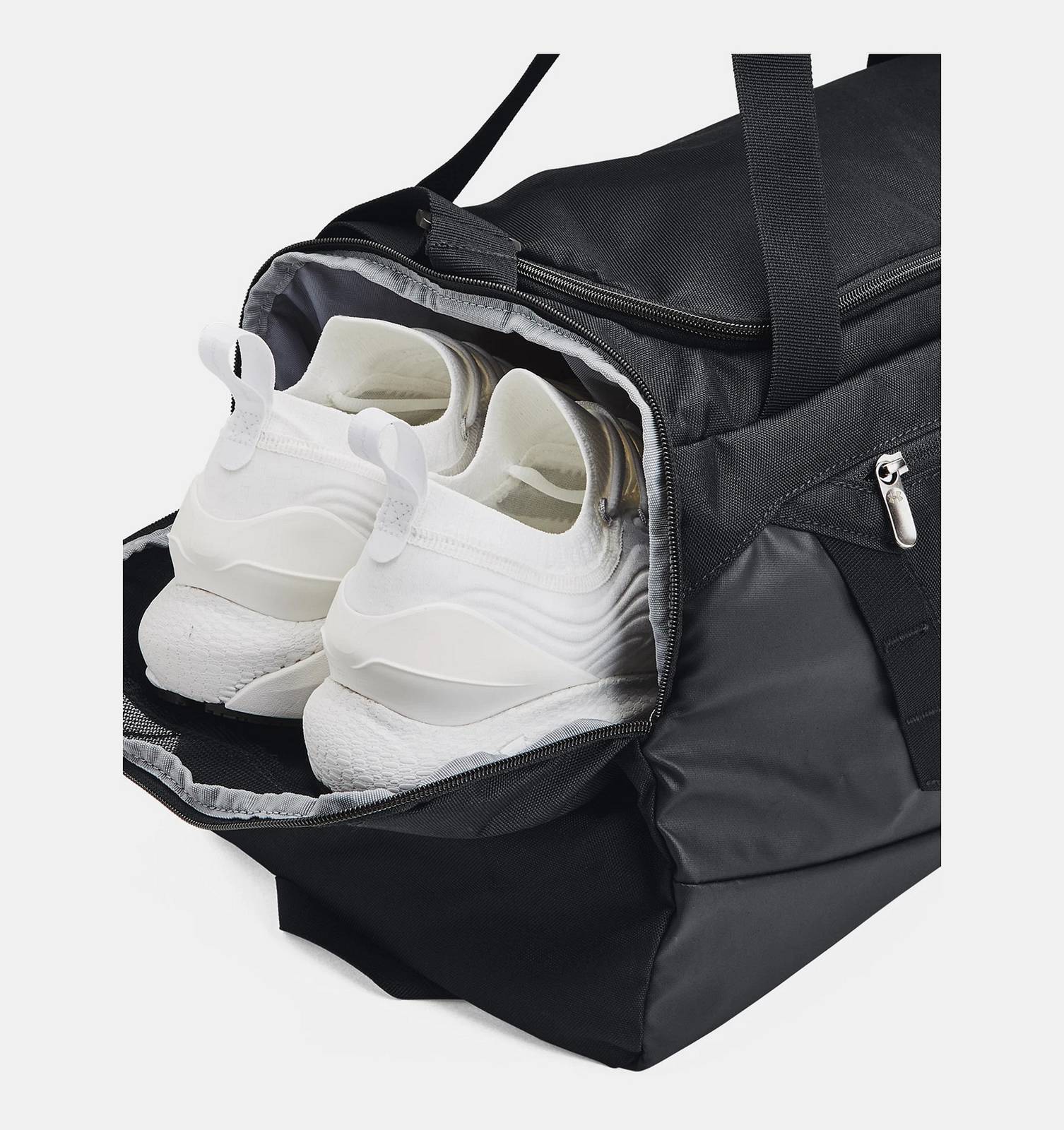 UNDER ARMOUR Borsone Undeniable 5.0 Duffle Taglia S Zaini, Borsoni e Porta PC nero Foto 4