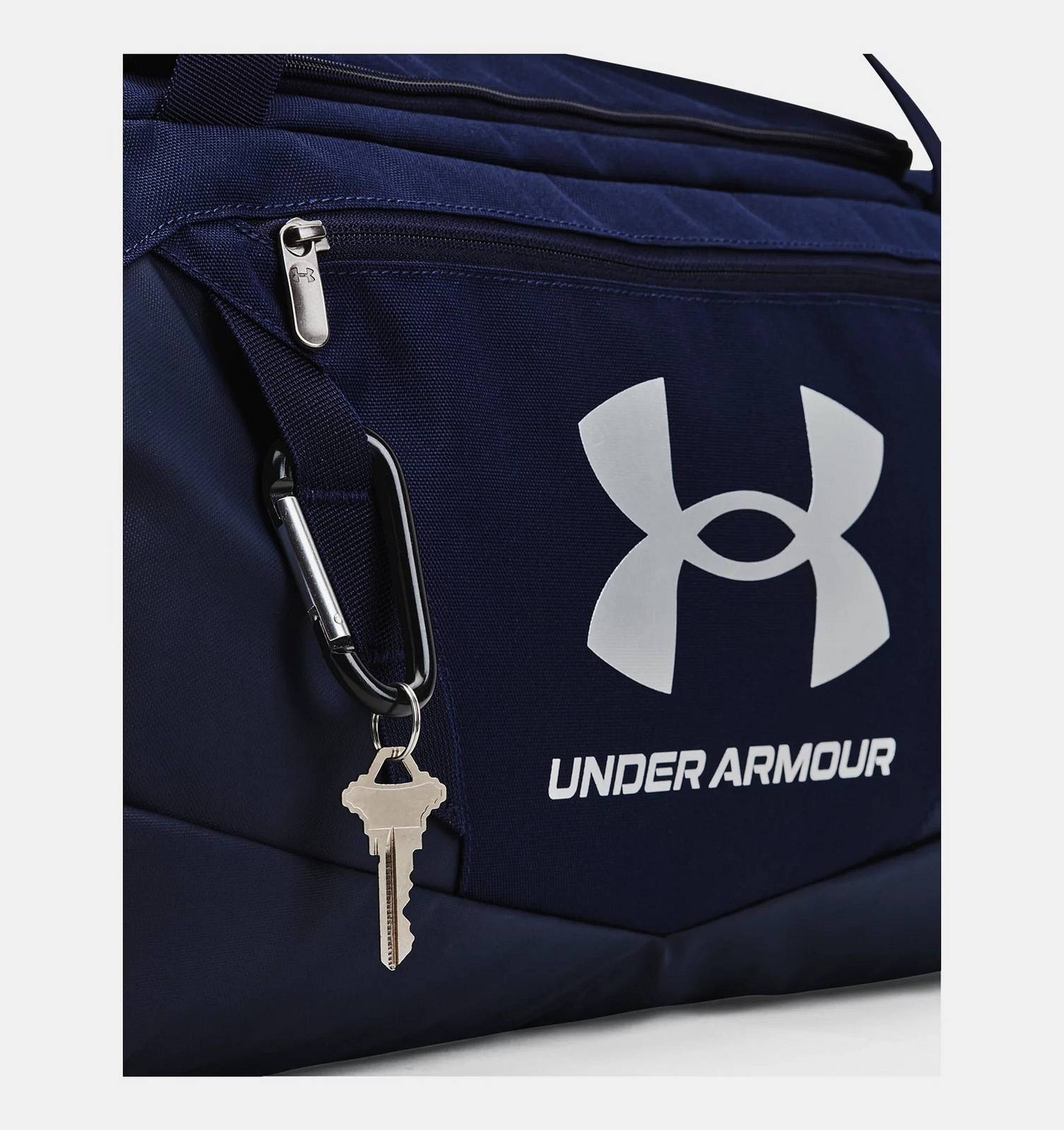 UNDER ARMOUR Borsone Undeniable 5.0 Duffle Taglia S Zaini, Borsoni e Porta PC blu Foto 4