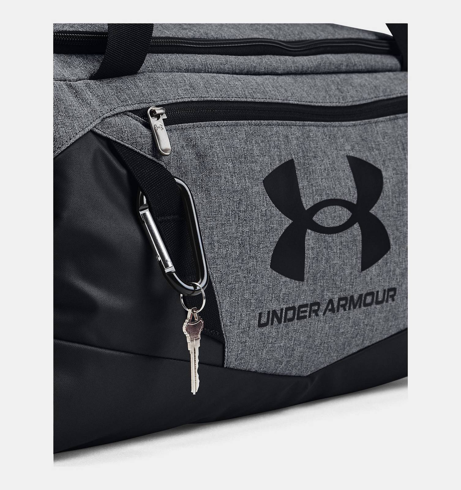 UNDER ARMOUR Borsone Undeniable 5.0 Duffle Taglia S Zaini, Borsoni e Porta PC grigio Foto 4