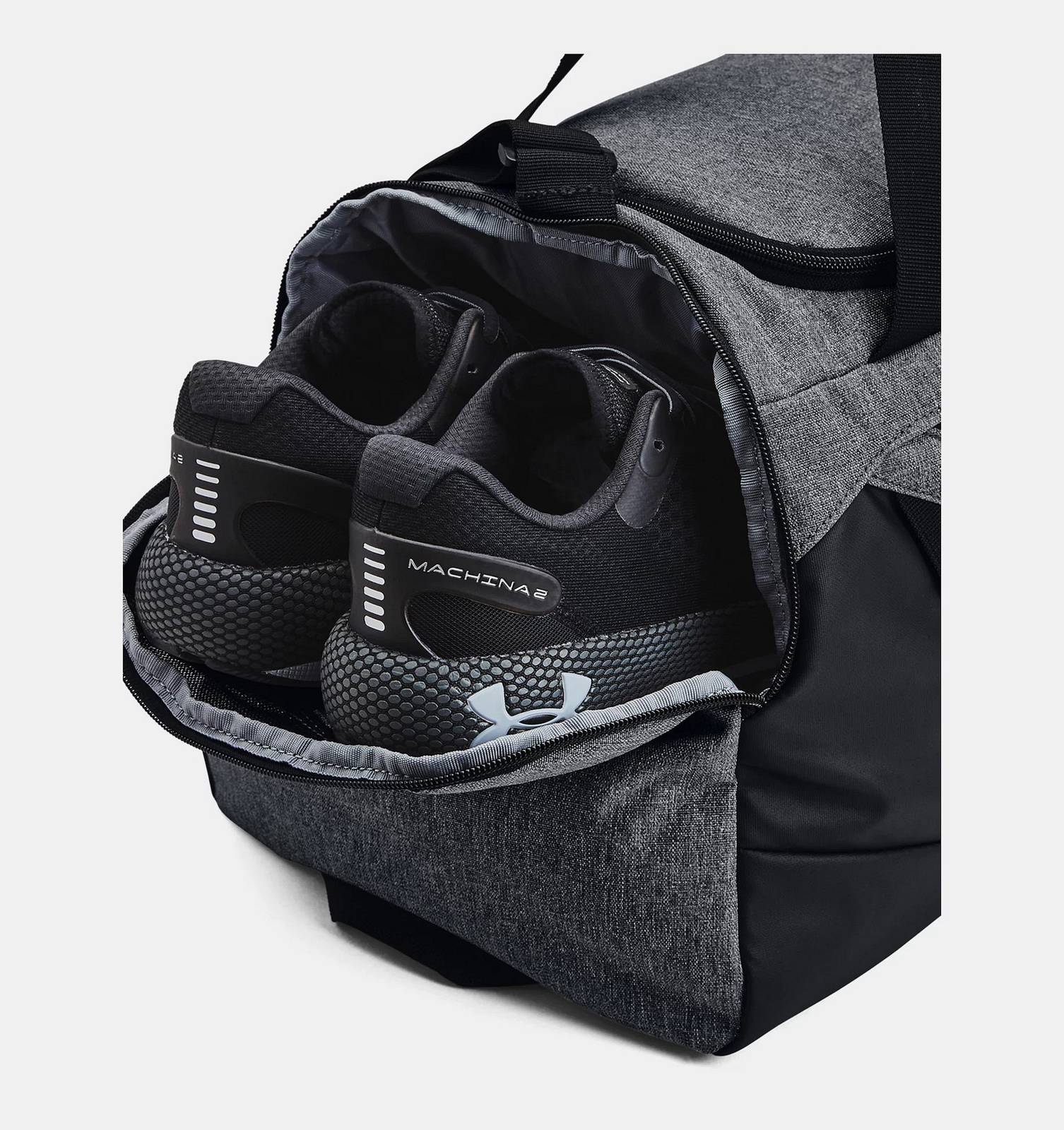 UNDER ARMOUR Borsone Undeniable 5.0 Duffle Taglia S Zaini, Borsoni e Porta PC grigio Foto 5