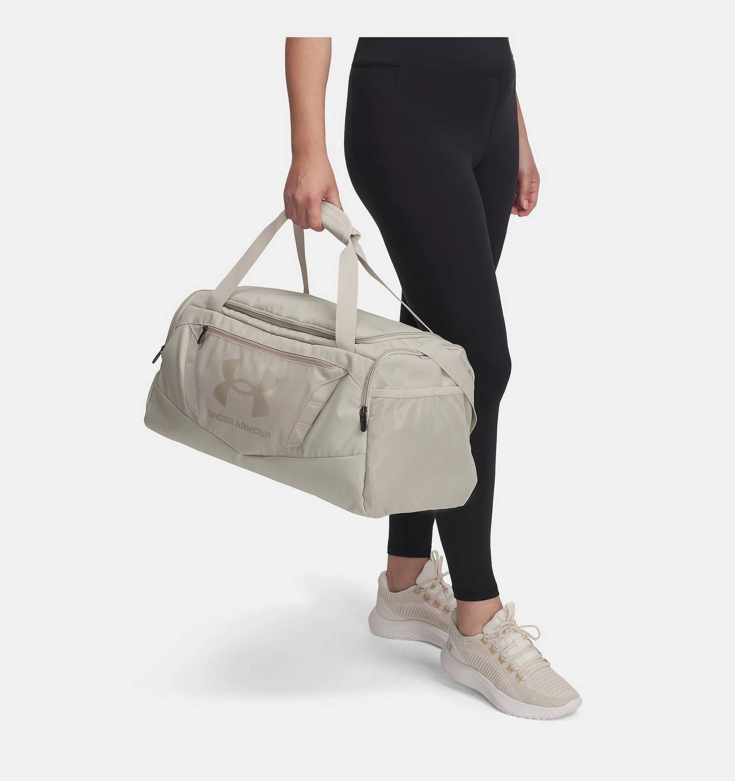 UNDER ARMOUR Borsone Undeniable 5.0 Duffle Taglia S Zaini, Borsoni e Porta PC kaki Foto 4