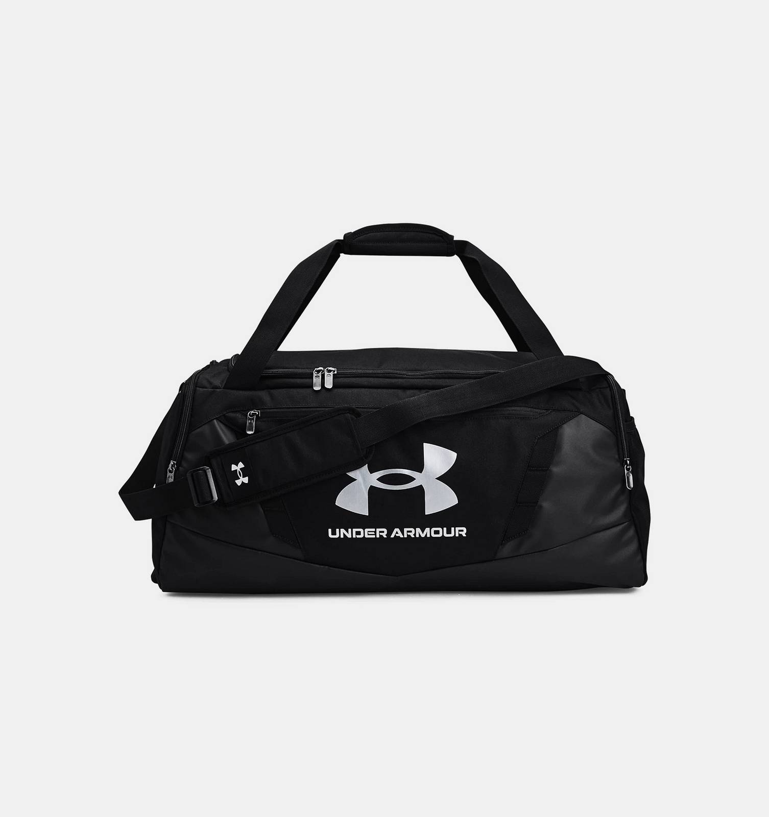 UNDER ARMOUR Borsone Undeniable 5.0 Duffle Taglia M Zaini, Borsoni e Porta PC nero Foto 1