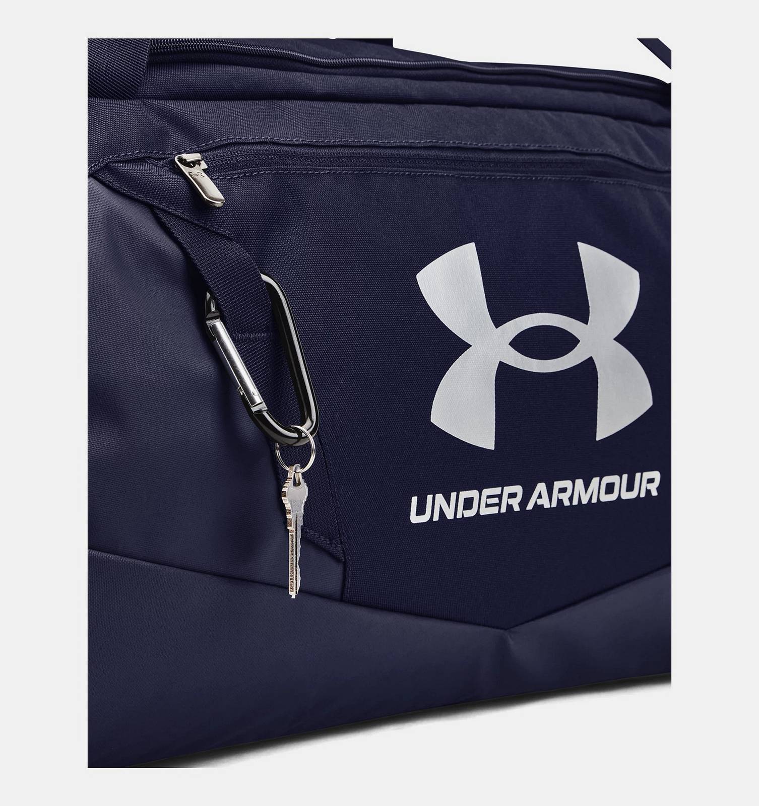 UNDER ARMOUR Borsone Undeniable 5.0 Duffle Taglia M Zaini, Borsoni e Porta PC blu Foto 4